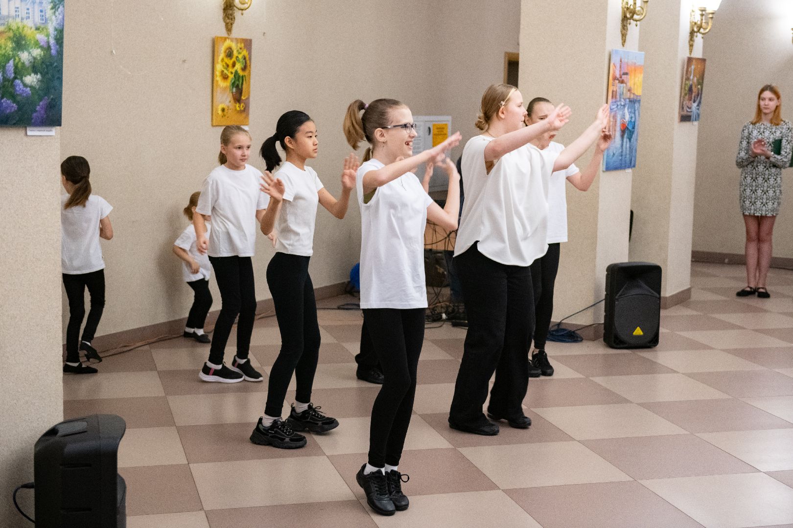 Лыткарино, культура, день народного единства, вертикалка,