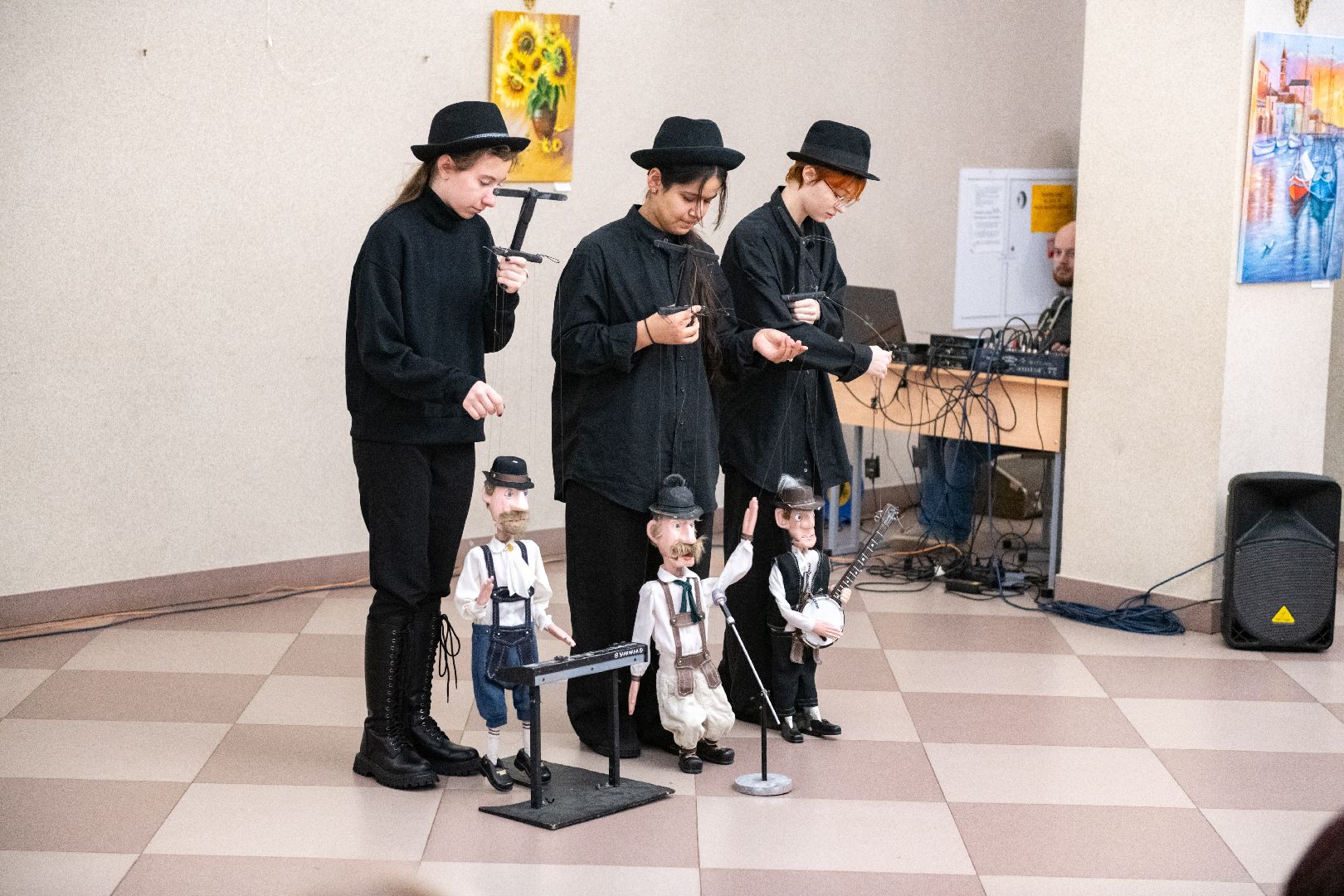 Лыткарино, культура, день народного единства, вертикалка,