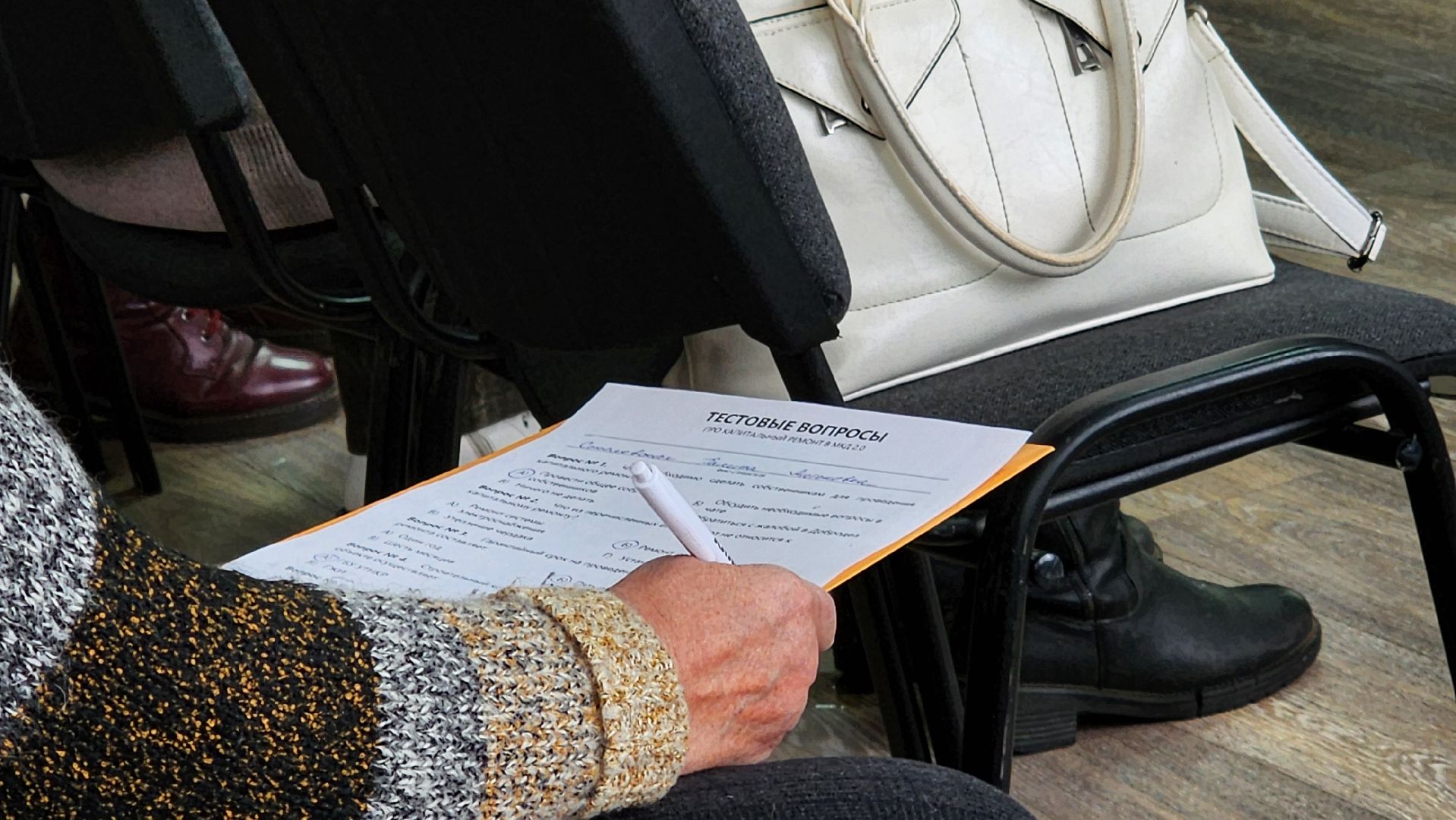 Бронницы, Лекция о капитальном ремонте, Проект PRO ЖКХ, Вертикалка, Вертикальные видео,