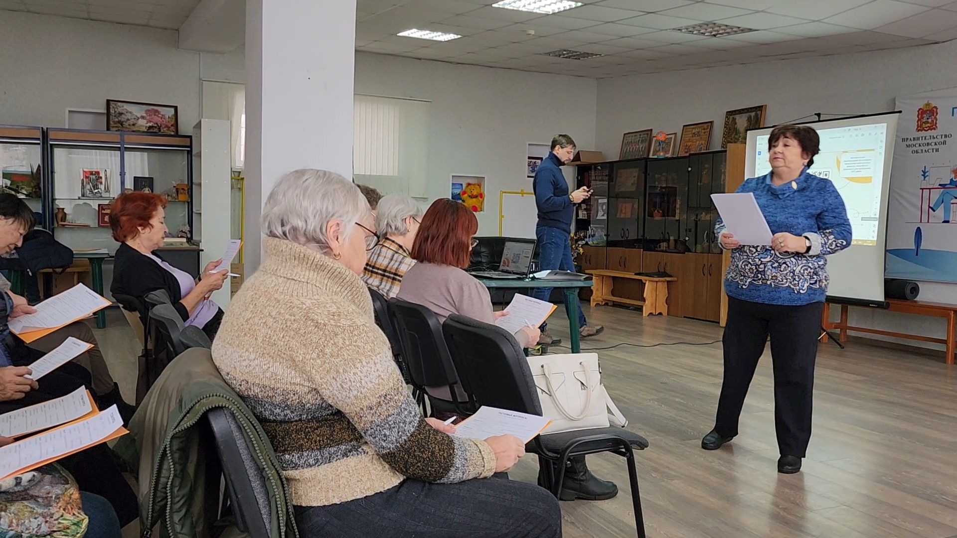 Бронницы, Лекция о капитальном ремонте, Проект PRO ЖКХ, Вертикалка, Вертикальные видео,