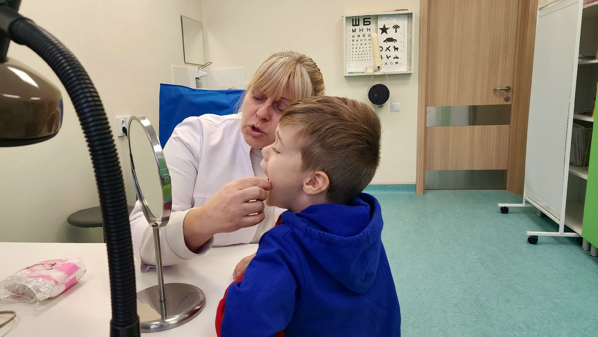 детская поликлиника, медицина, Шатура, шатурская больница,