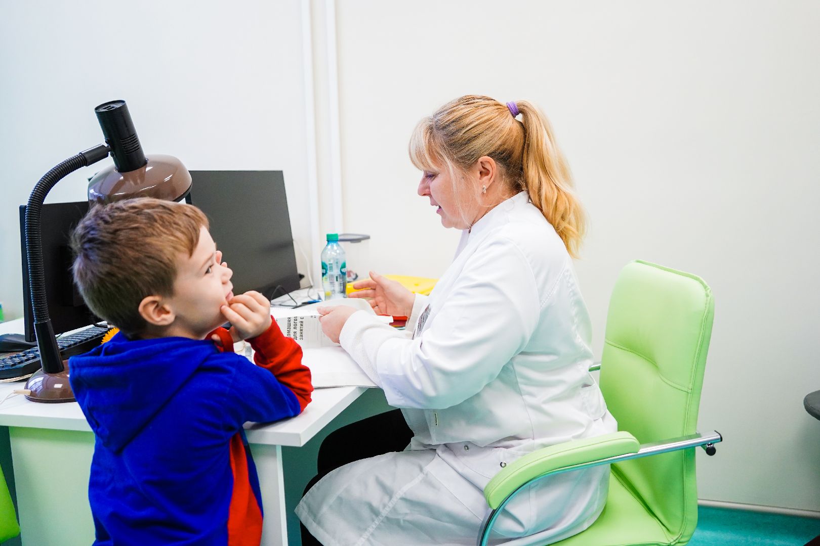 детская поликлиника, медицина, Шатура, шатурская больница,