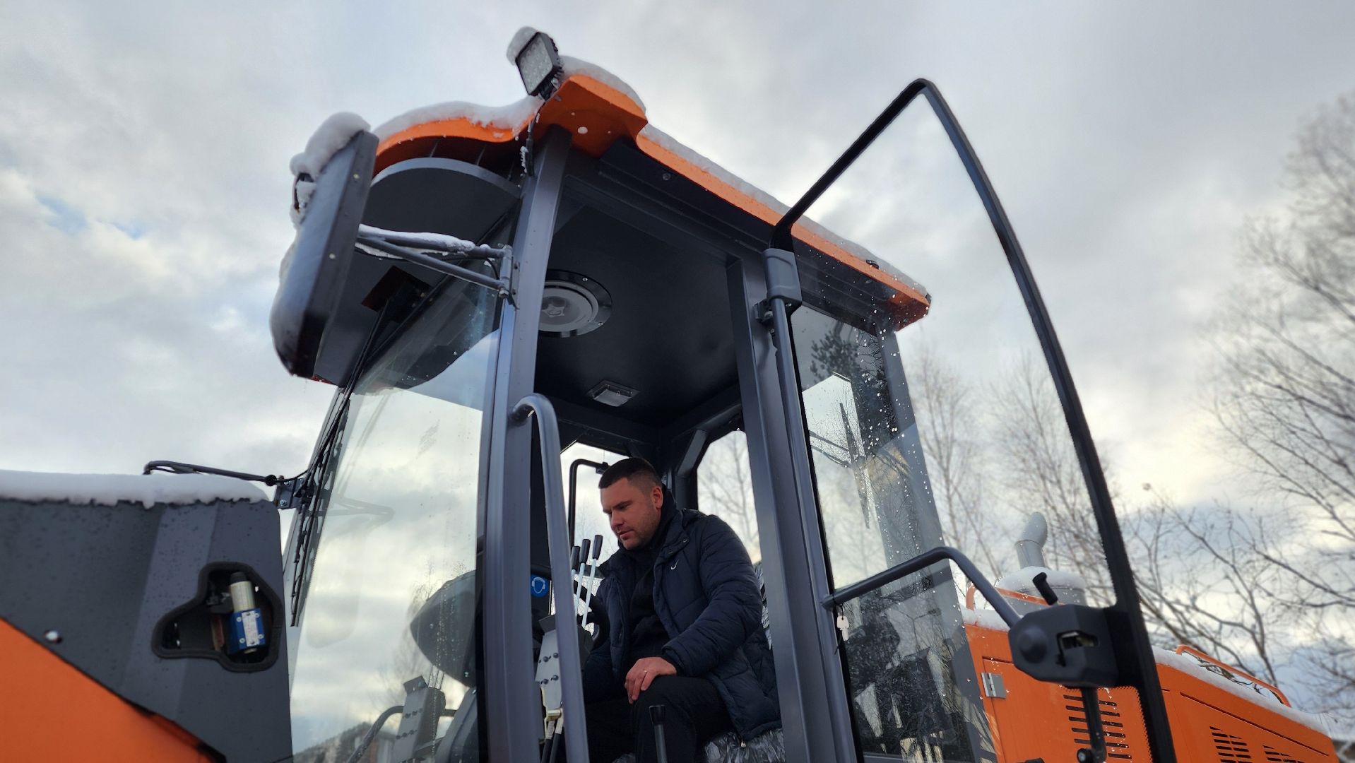 комбинат благоустройства, протвино, новая техника, серпухов, снегоуборка, вертикалки,