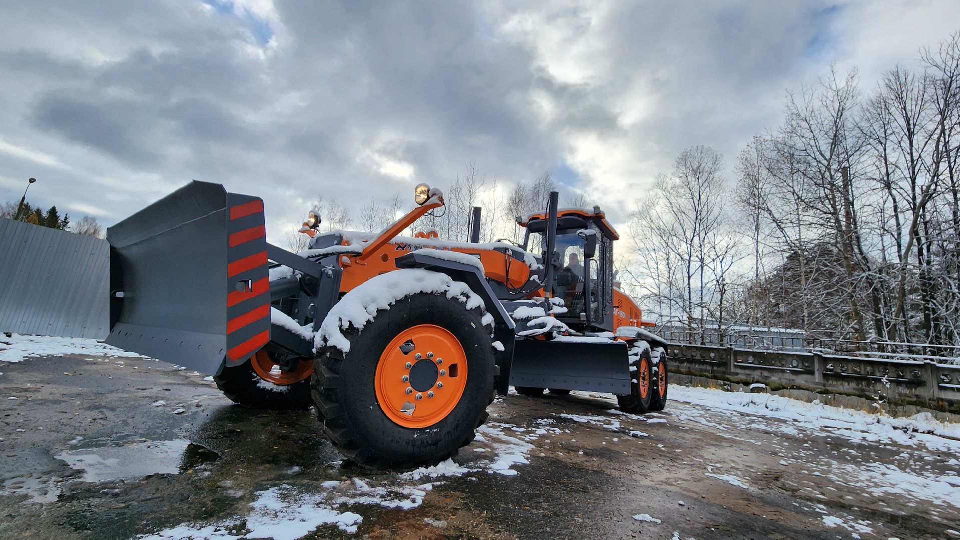 комбинат благоустройства, протвино, новая техника, серпухов, снегоуборка, вертикалки,