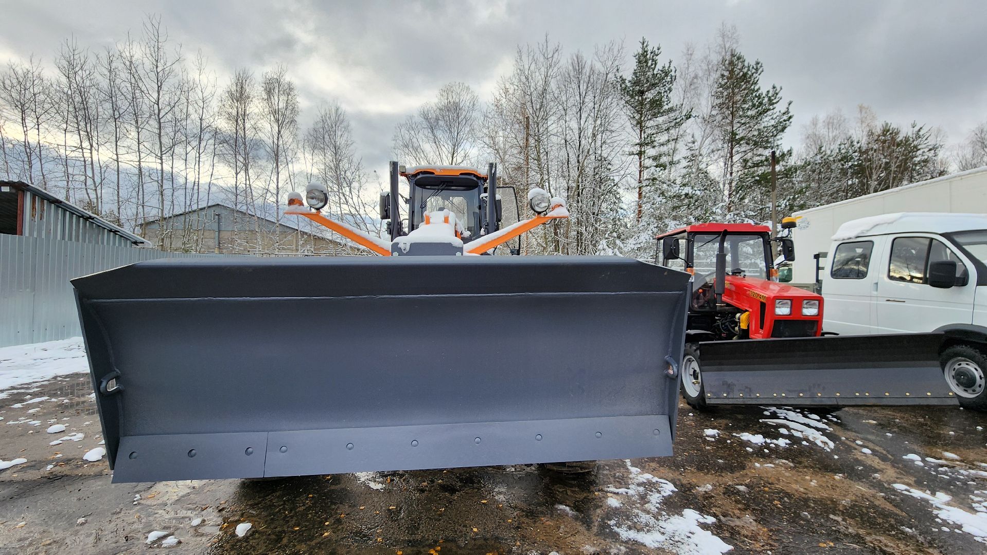 комбинат благоустройства, протвино, новая техника, серпухов, снегоуборка, вертикалки,