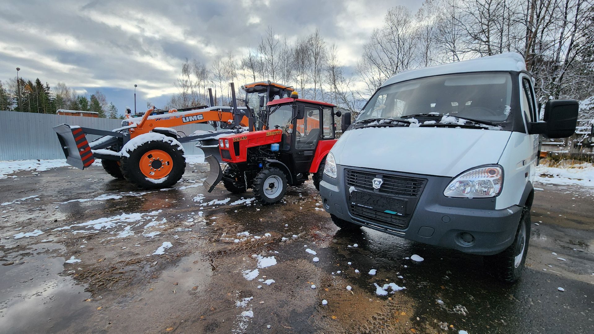 комбинат благоустройства, протвино, новая техника, серпухов, снегоуборка, вертикалки,