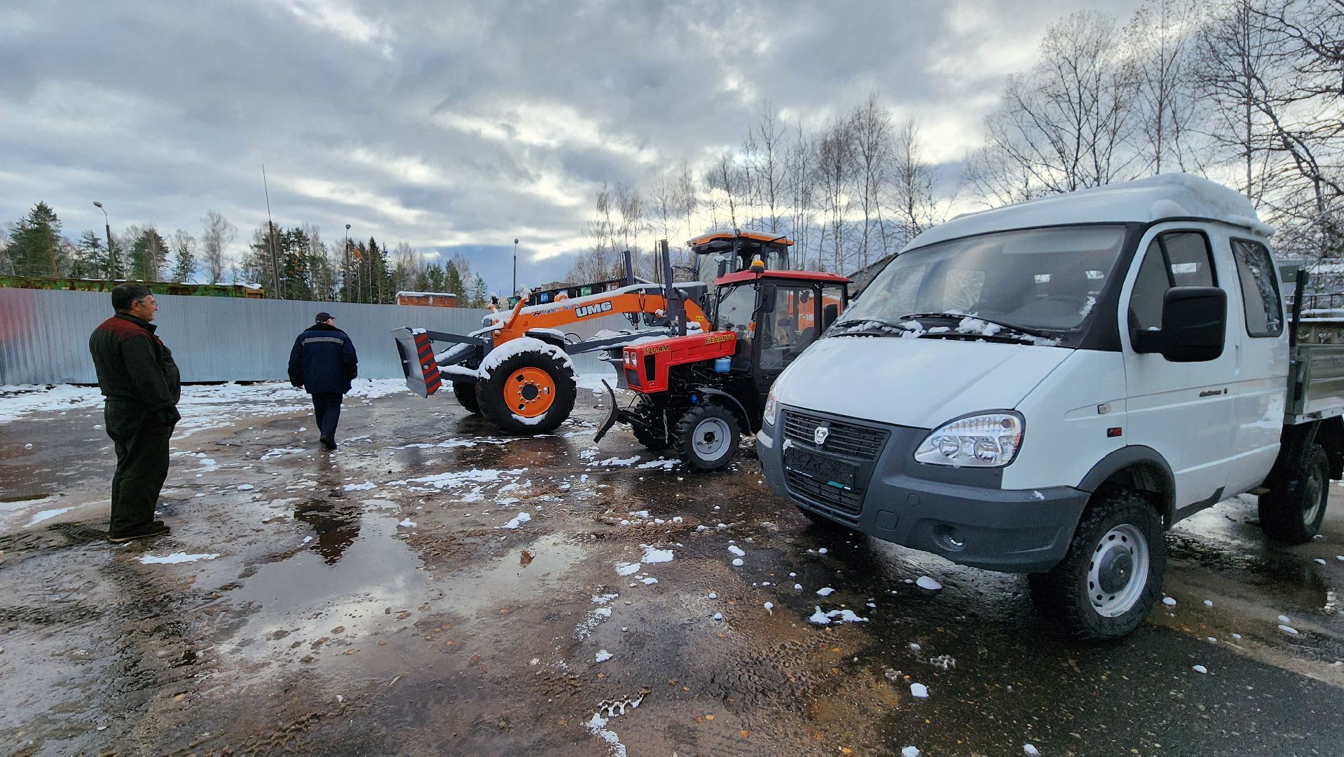 комбинат благоустройства, протвино, новая техника, серпухов, снегоуборка, вертикалки,