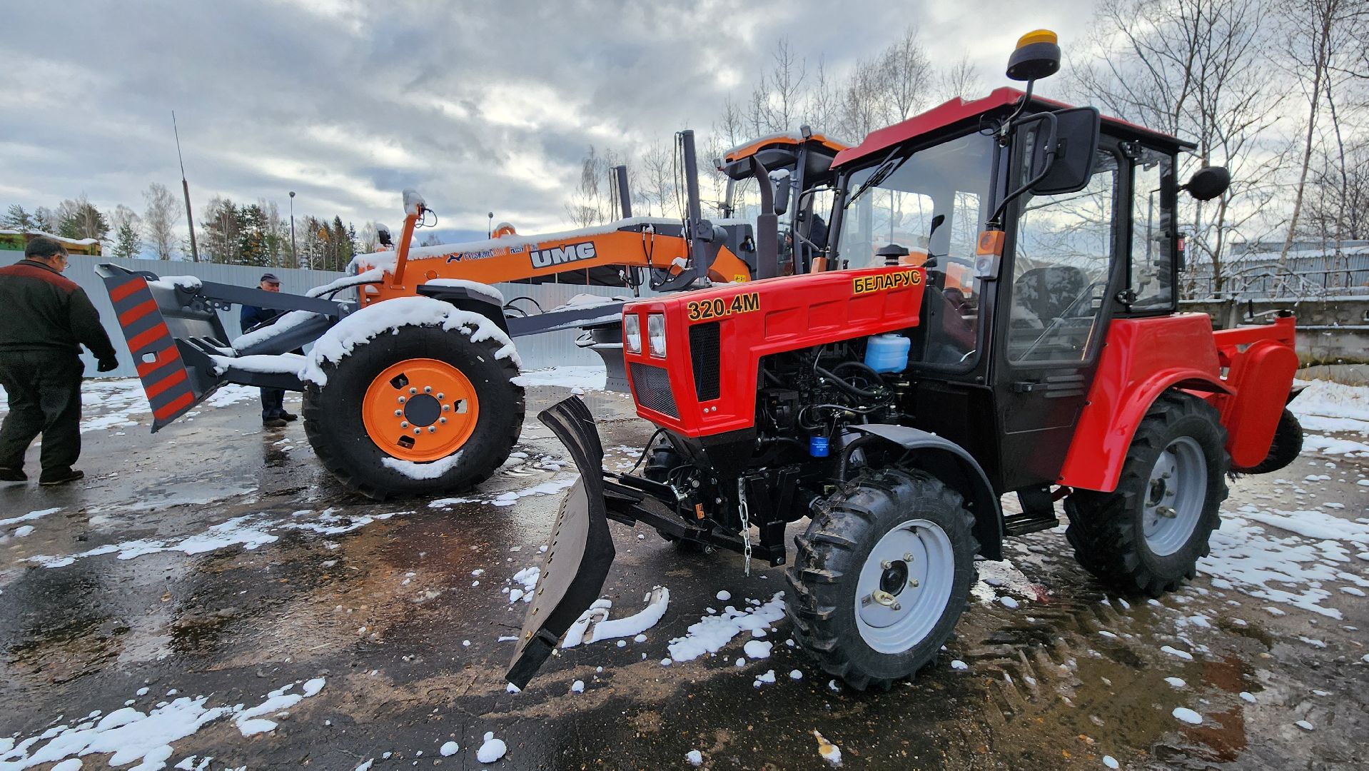 комбинат благоустройства, протвино, новая техника, серпухов, снегоуборка, вертикалки,