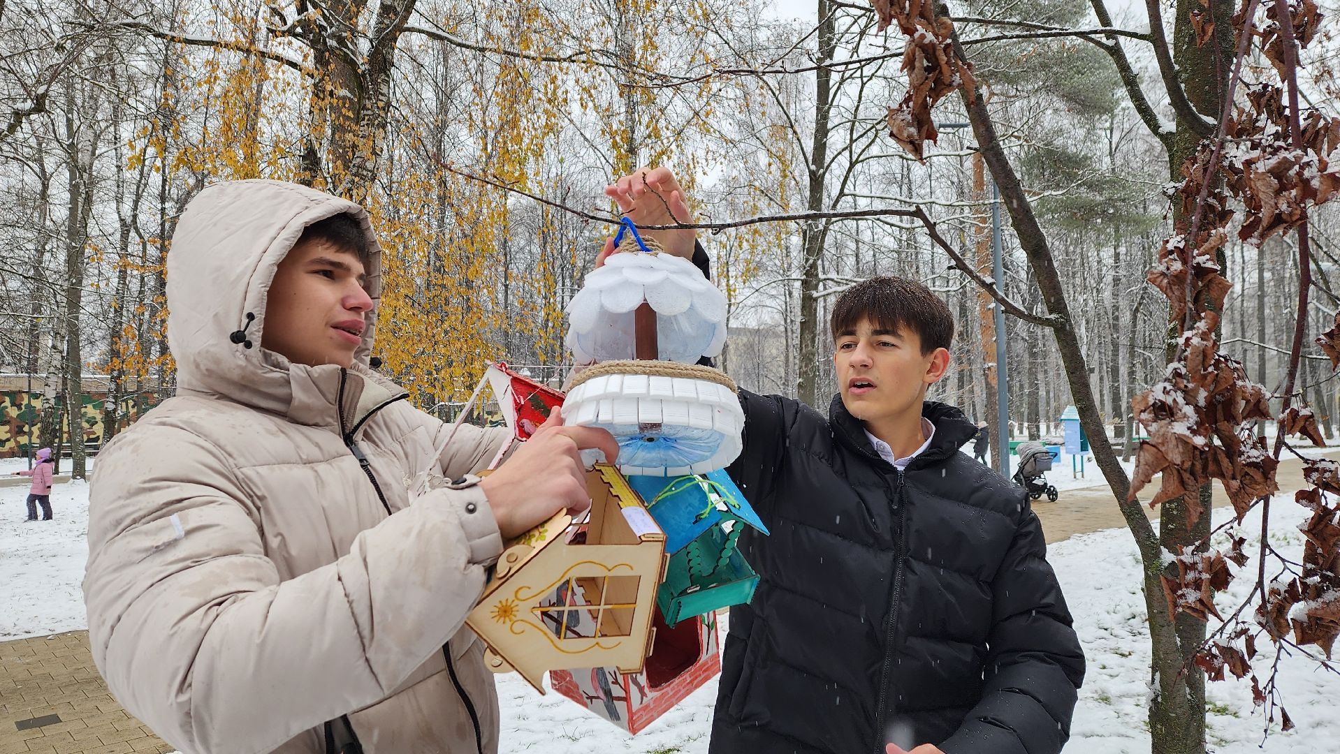 Солнечногорск, вертикалки, уличное освещение, добродел,