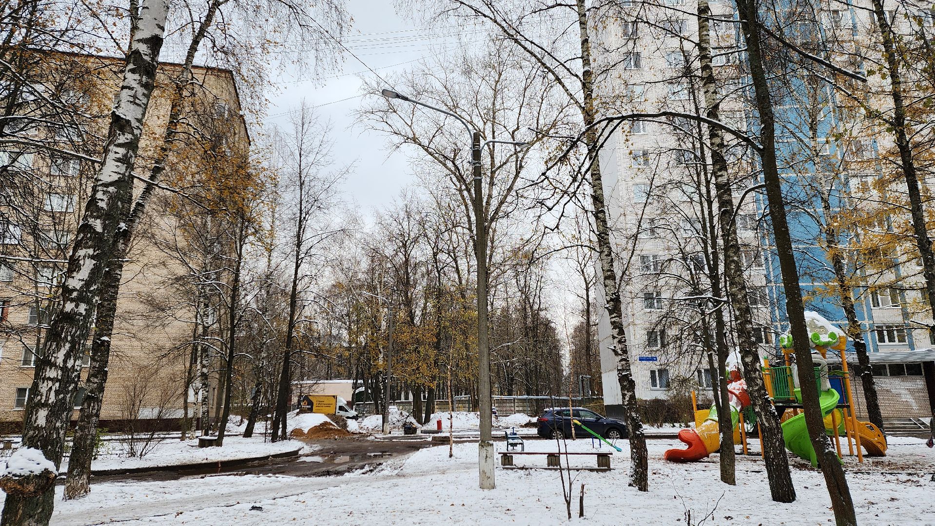 Солнечногорск, вертикалки, уличное освещение, добродел,