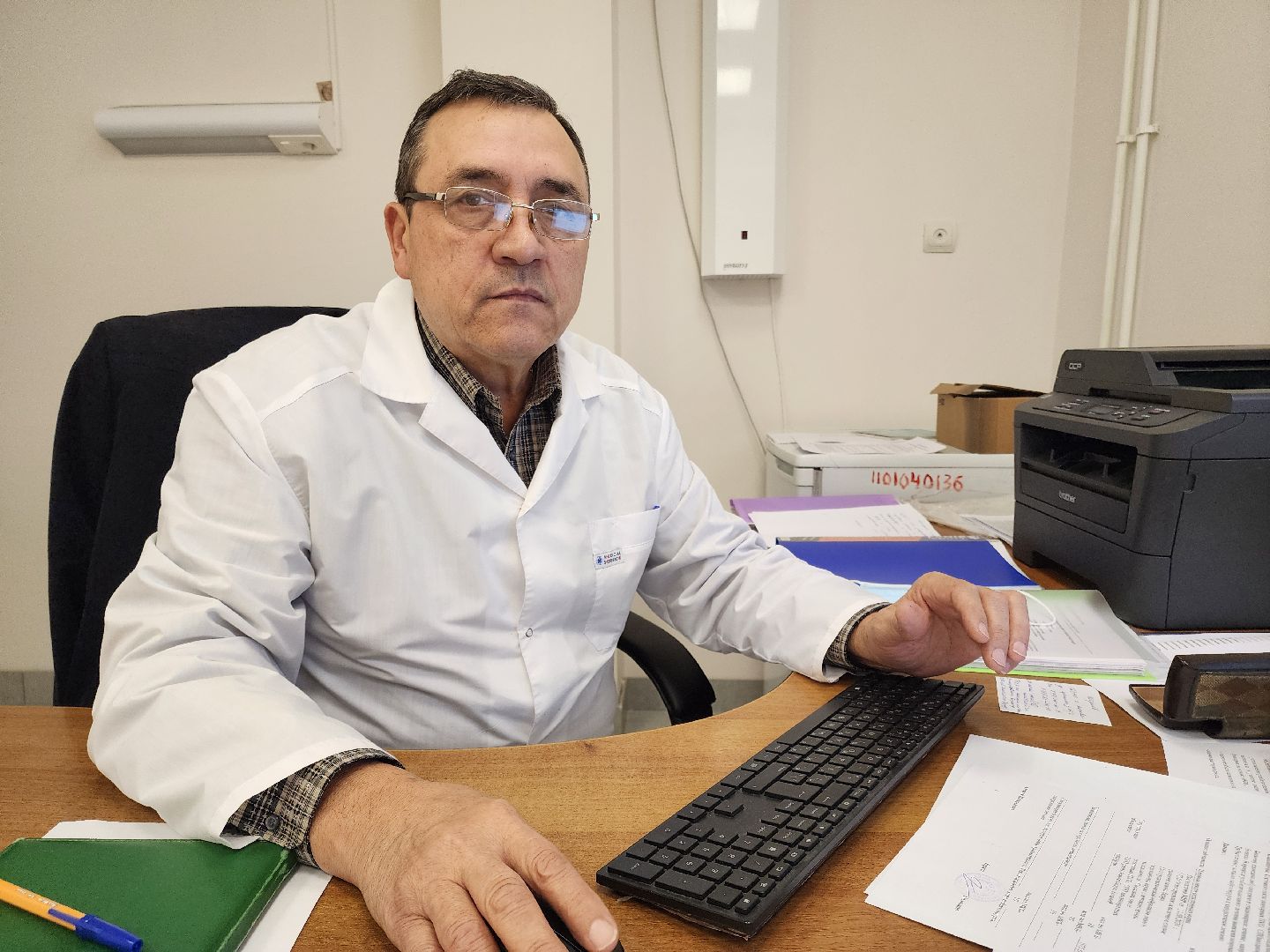 Подольск, Ясенки, Главный врач, реабилитация участников сво, Реабилитация,