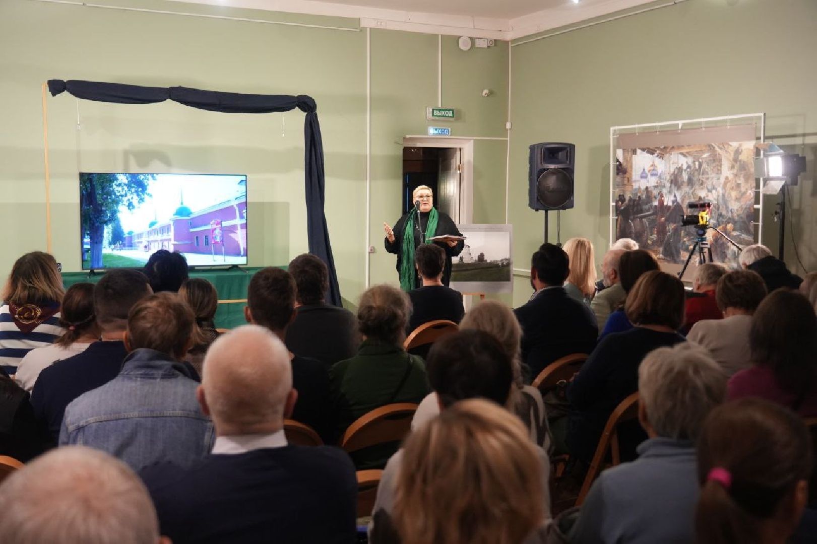 Культура, Музеи, Выставка, Сергиево-Посадский музей-заповедник, Сергиев Посад, Сергиево-Посадский городской округ,