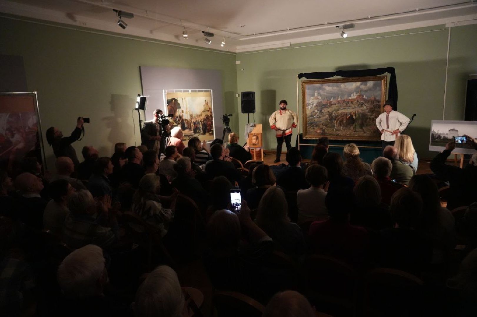 Культура, Музеи, Выставка, Сергиево-Посадский музей-заповедник, Сергиев Посад, Сергиево-Посадский городской округ,