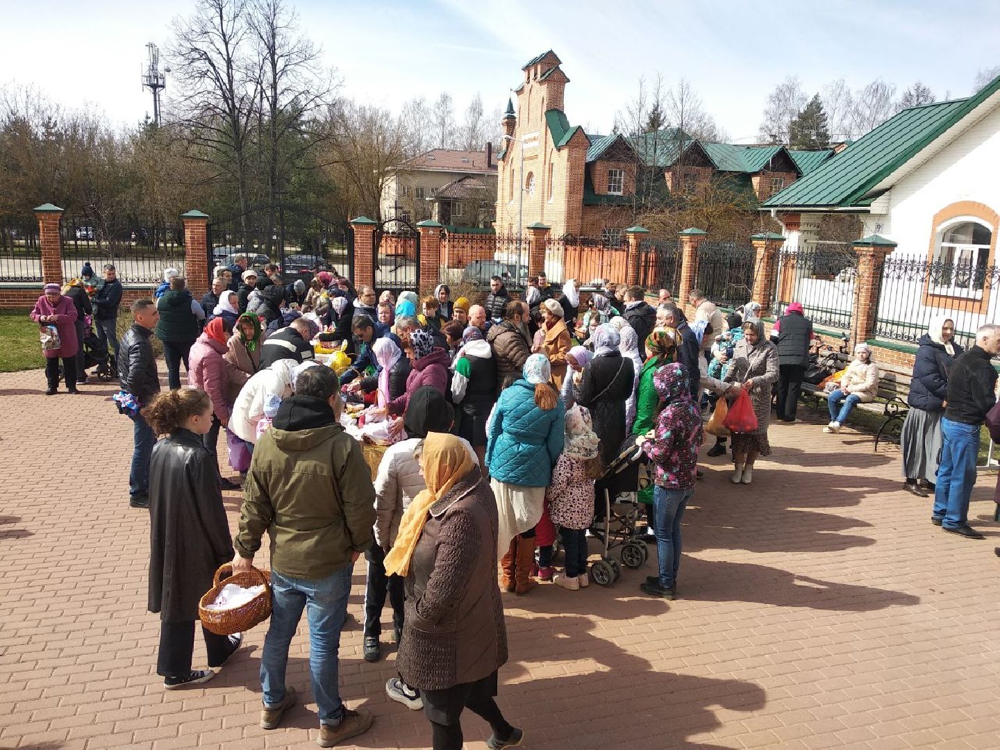 Дмитров, Пасхальная ярмарка, Минкульт МО