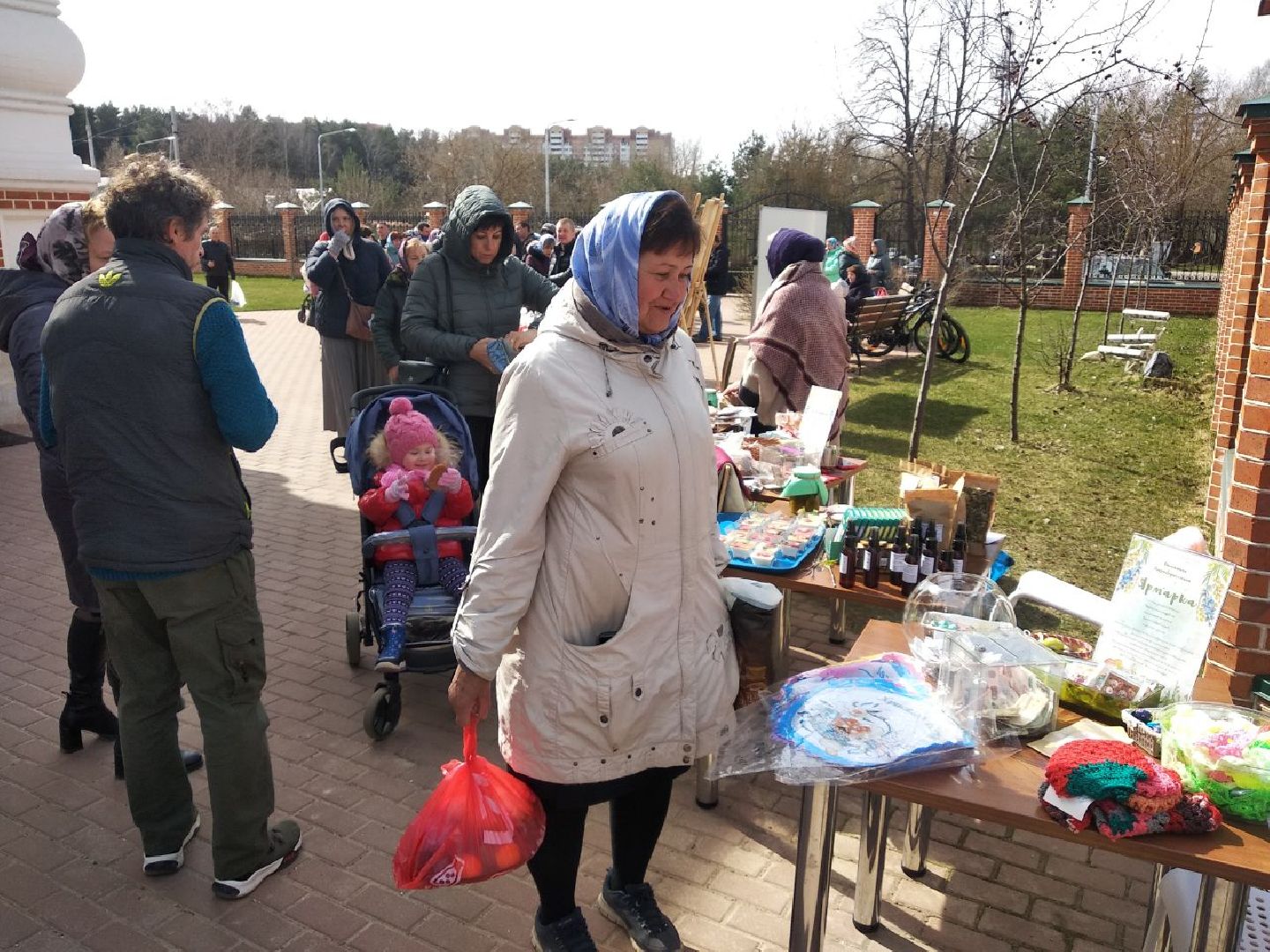 Дмитров, Пасхальная ярмарка, Минкульт МО