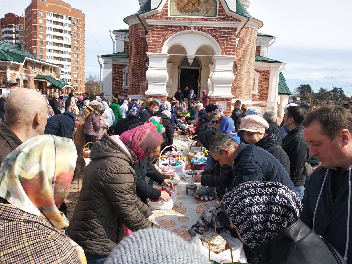 Дмитров, Пасхальная ярмарка, Минкульт МО