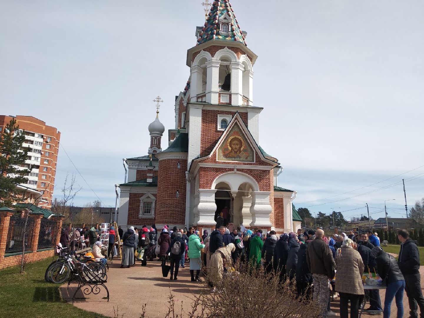 Дмитров, Пасхальная ярмарка, Минкульт МО