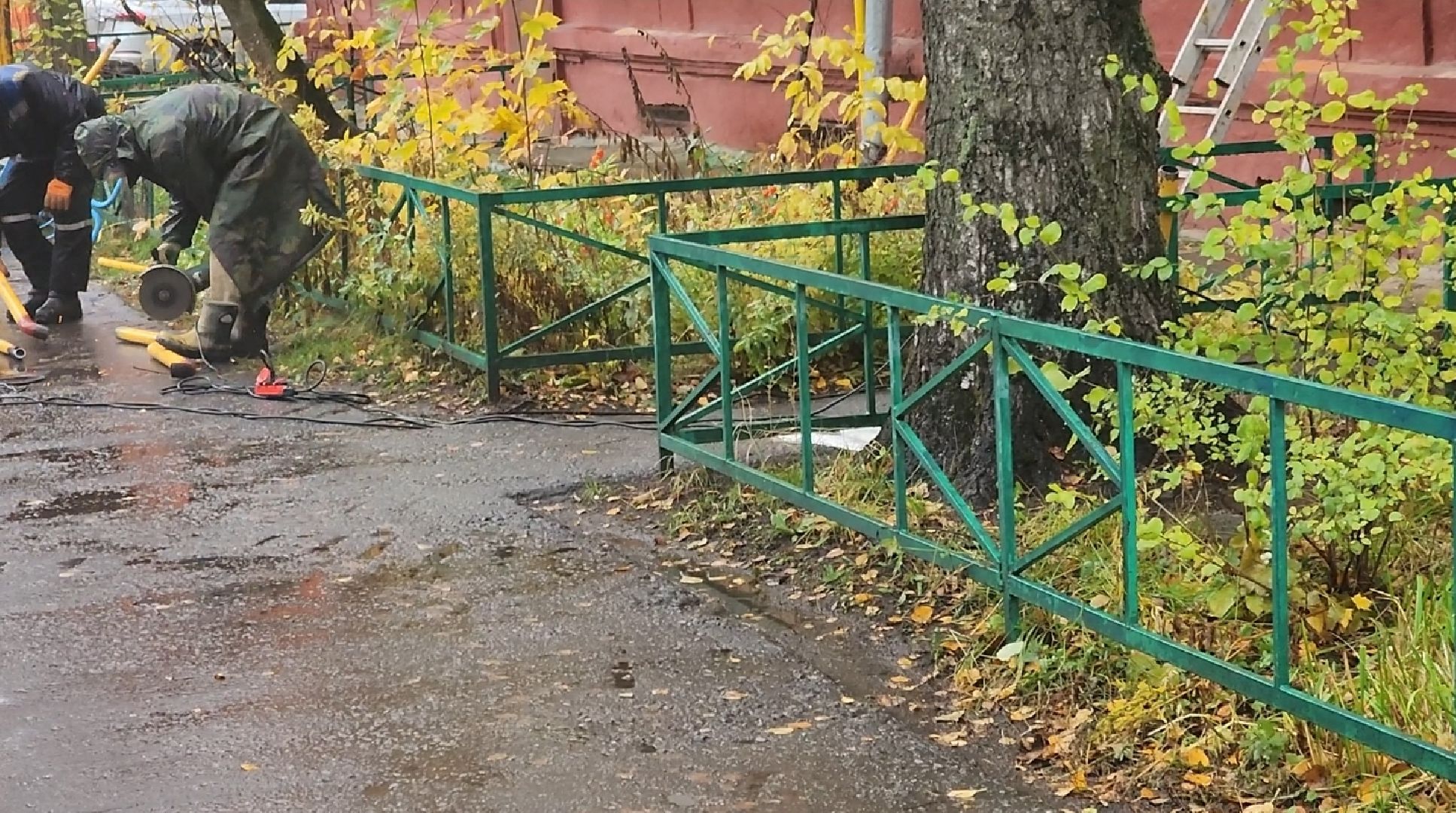 долгопрудный, первомайская, Октябрьская, Старый город, капитальный ремонт домов, вертикалка,