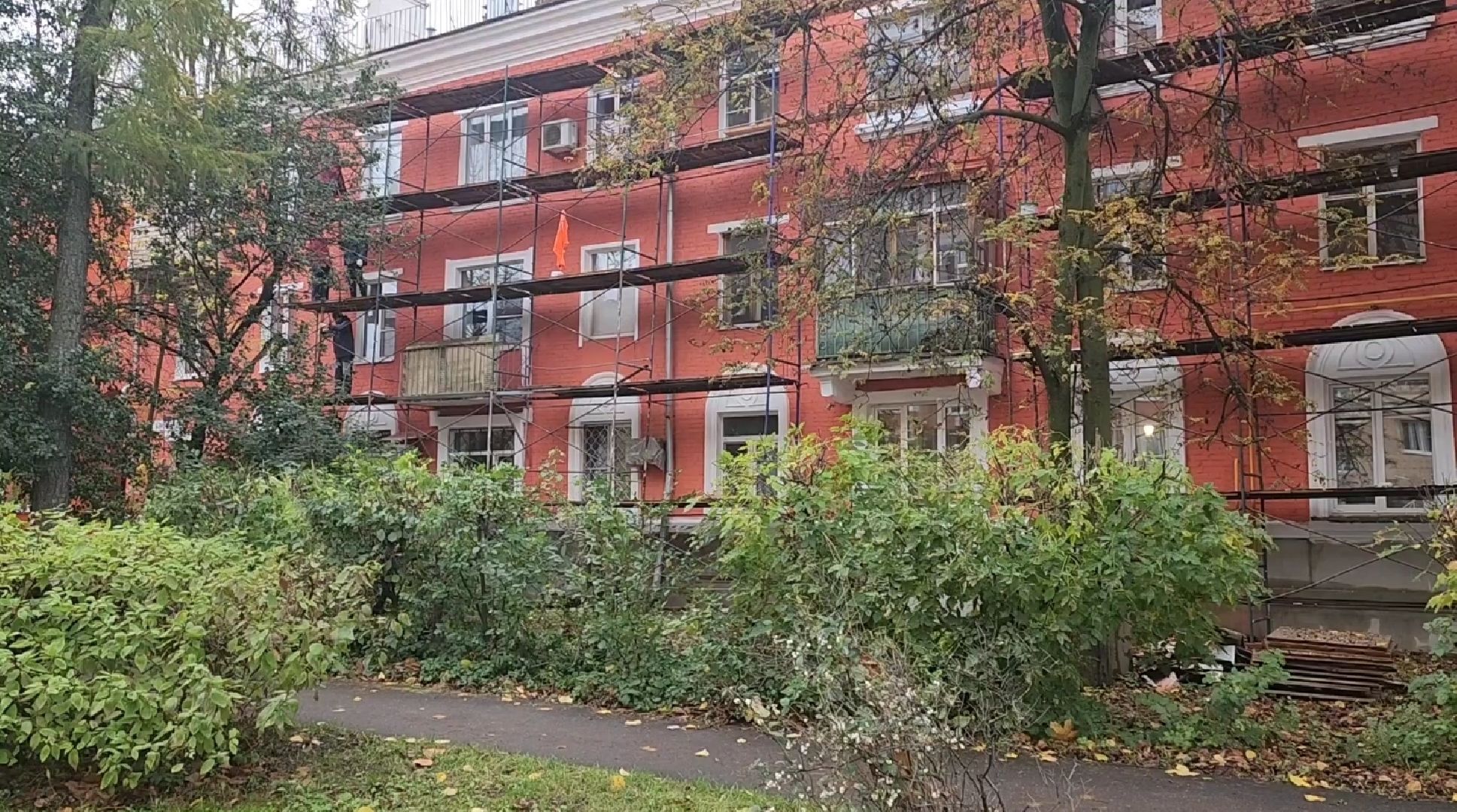 долгопрудный, первомайская, Октябрьская, Старый город, капитальный ремонт домов, вертикалка,