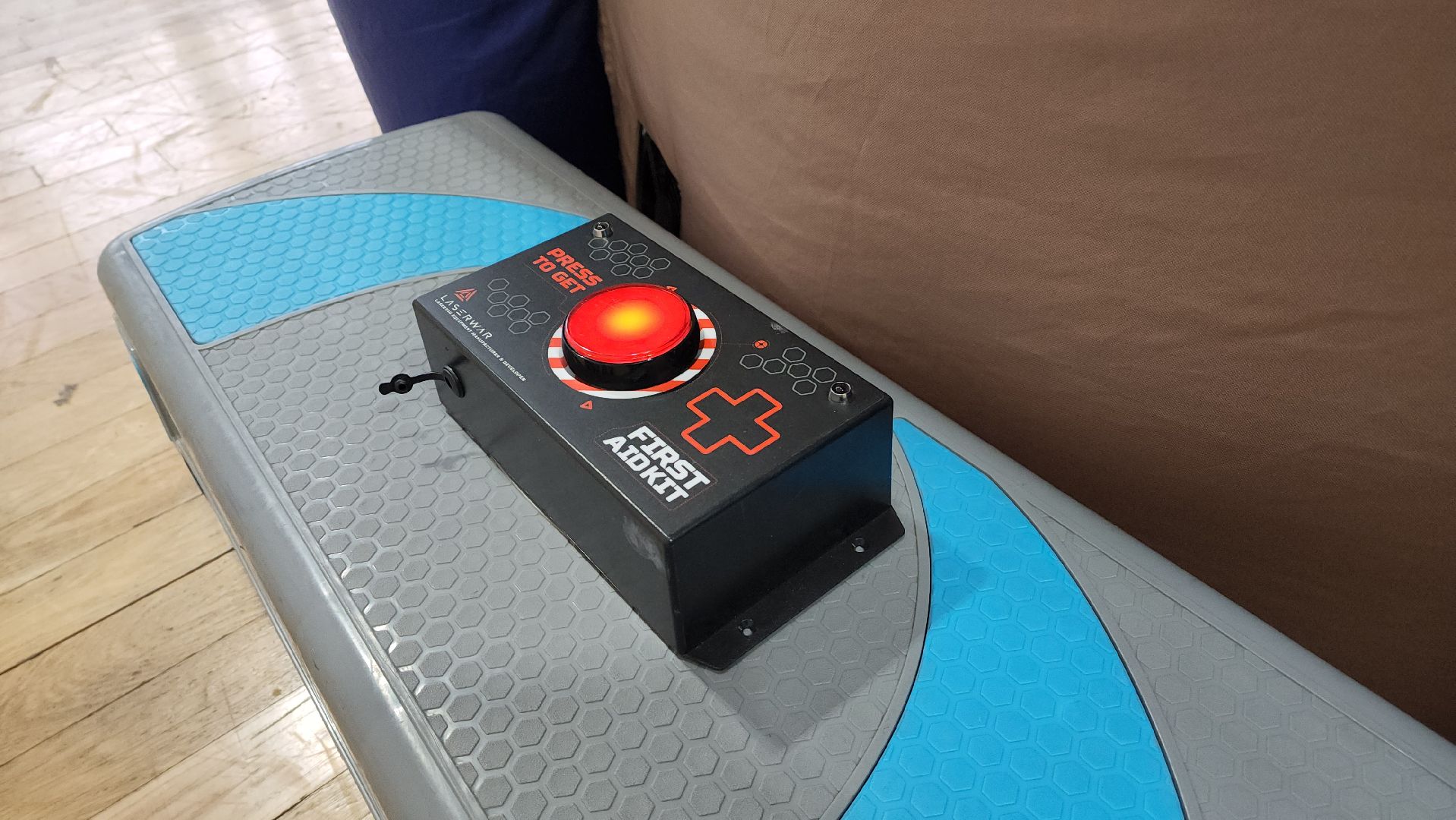 красногорск, лазертаг, школьная спартакиада,