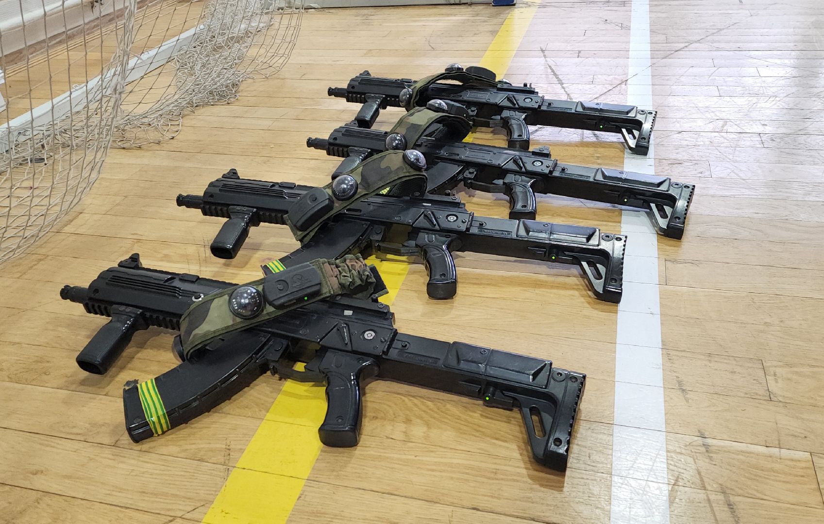 красногорск, лазертаг, школьная спартакиада,