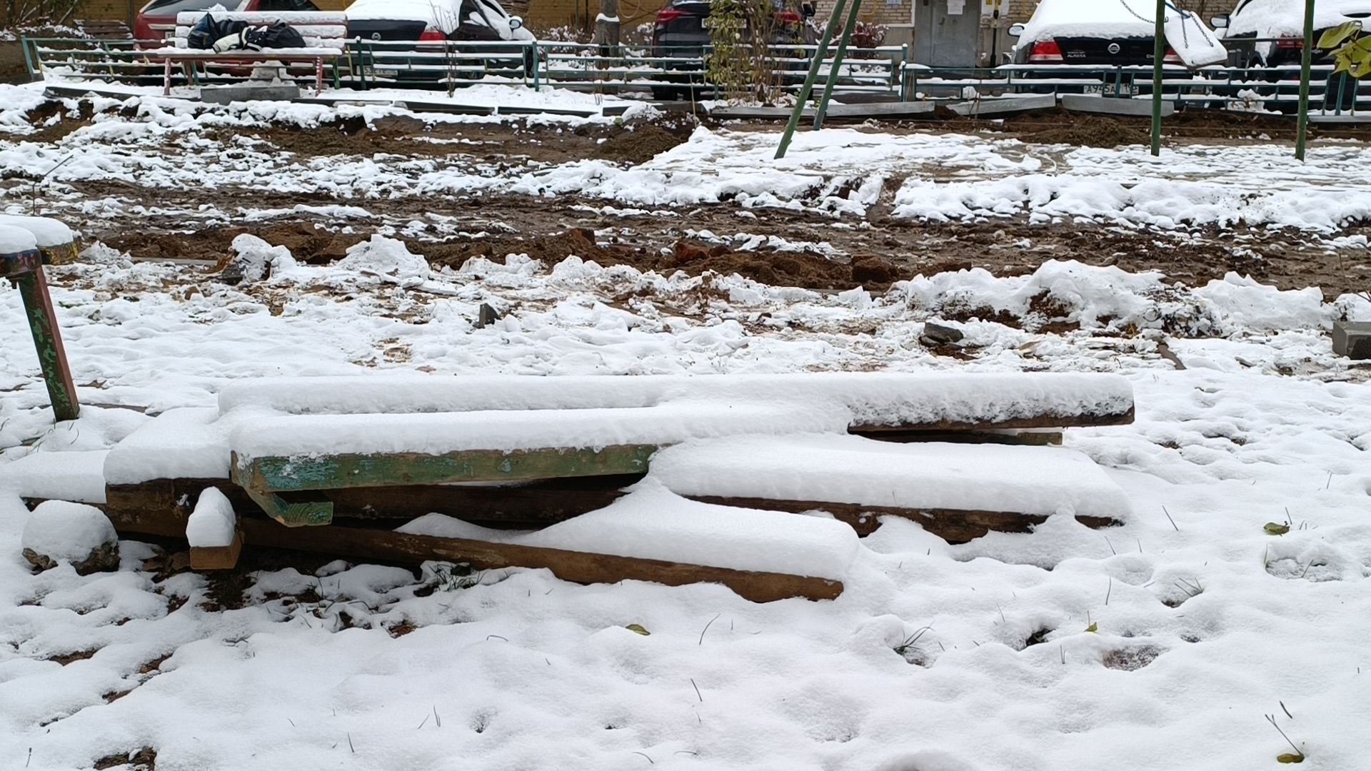 благоустройство, детская площадка, лобня, вертикалка,