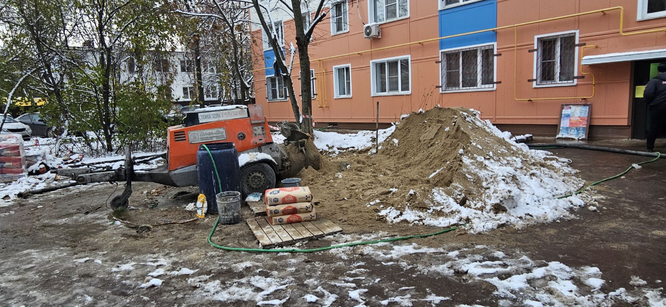 мусор, ремонт дома, Жуковский, вертикалки,