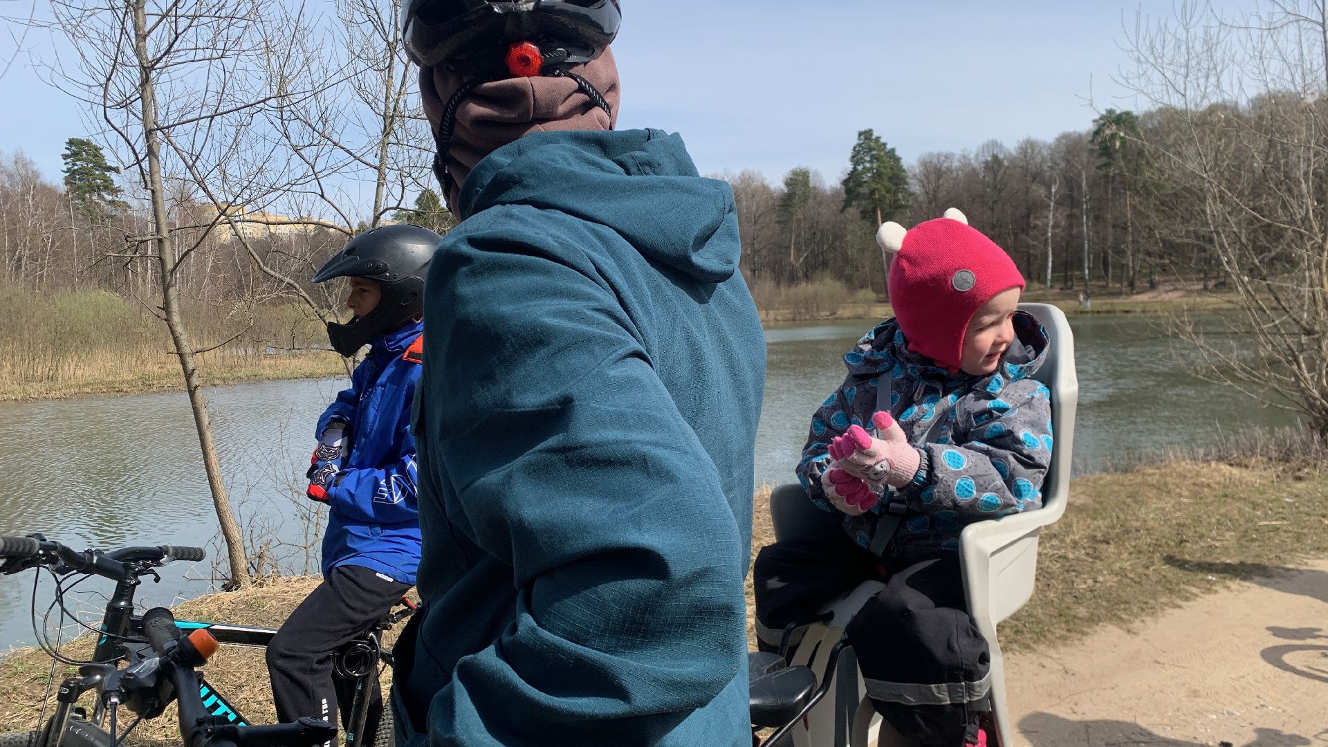 Ступино, островок, Зеленый остров, экология, инициативы