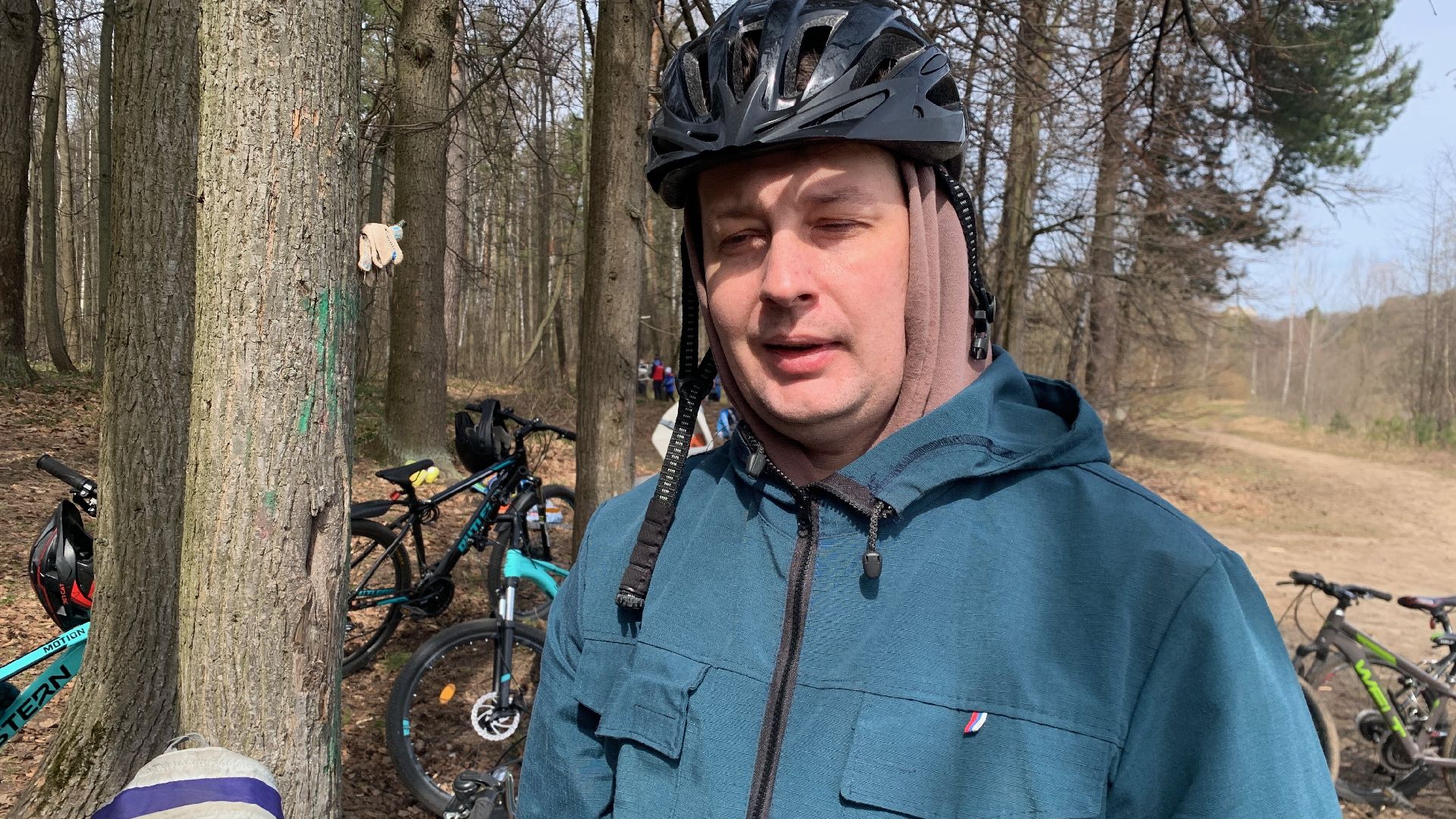 Ступино, островок, Зеленый остров, экология, инициативы