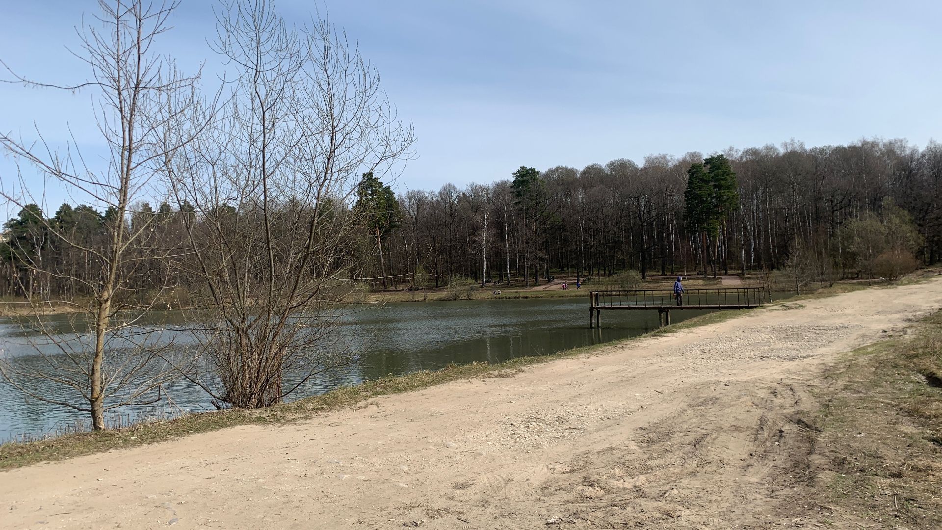 Ступино, островок, Зеленый остров, экология, инициативы