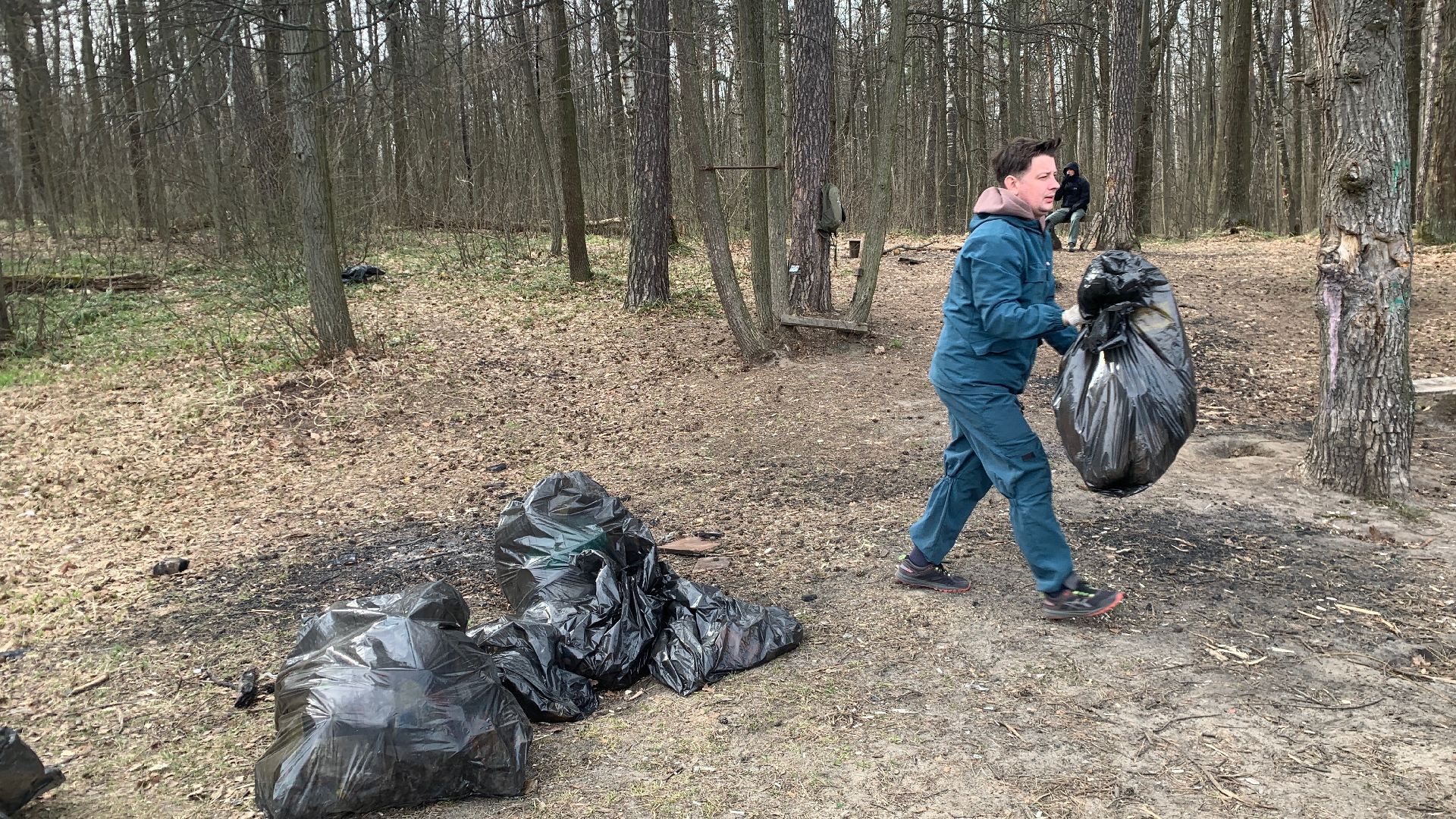 Ступино, островок, Зеленый остров, экология, инициативы