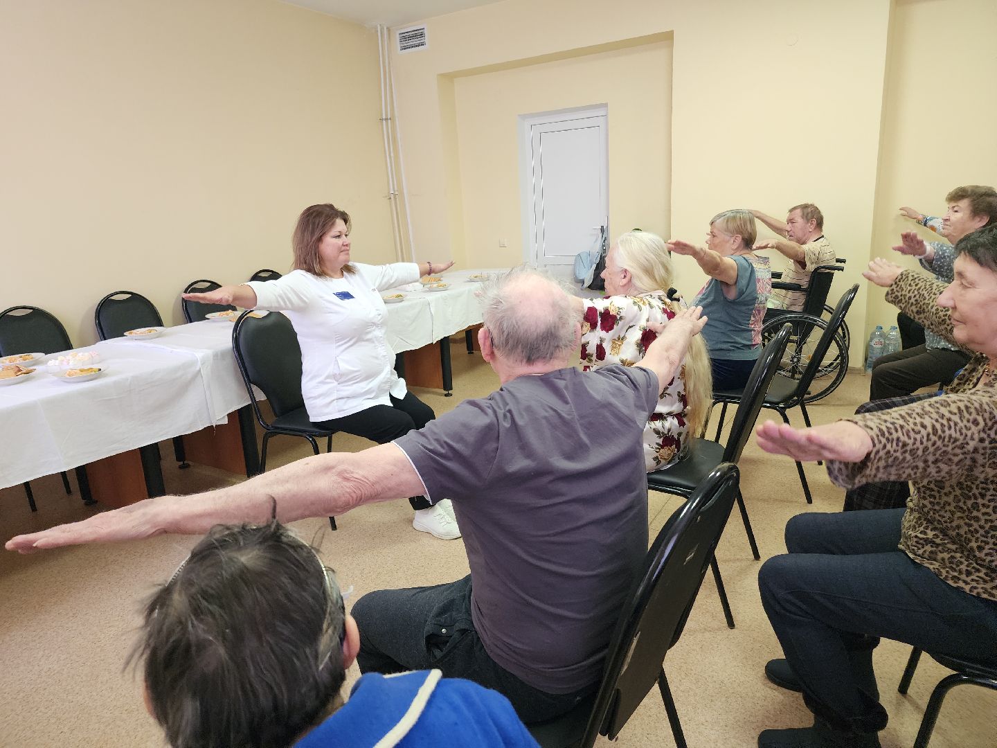 пожилые люди, профилактика заболеваний, здоровое сердце, вертикалка,