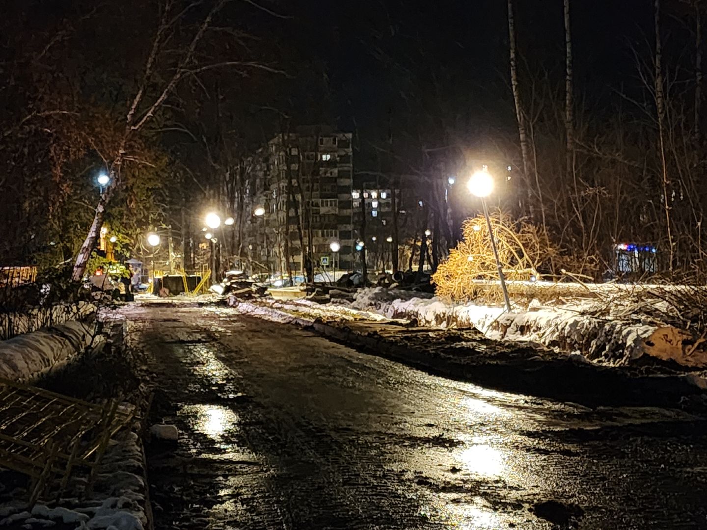 Черноголовка, Жкх, ремонт тепловых сетей,вертикалки