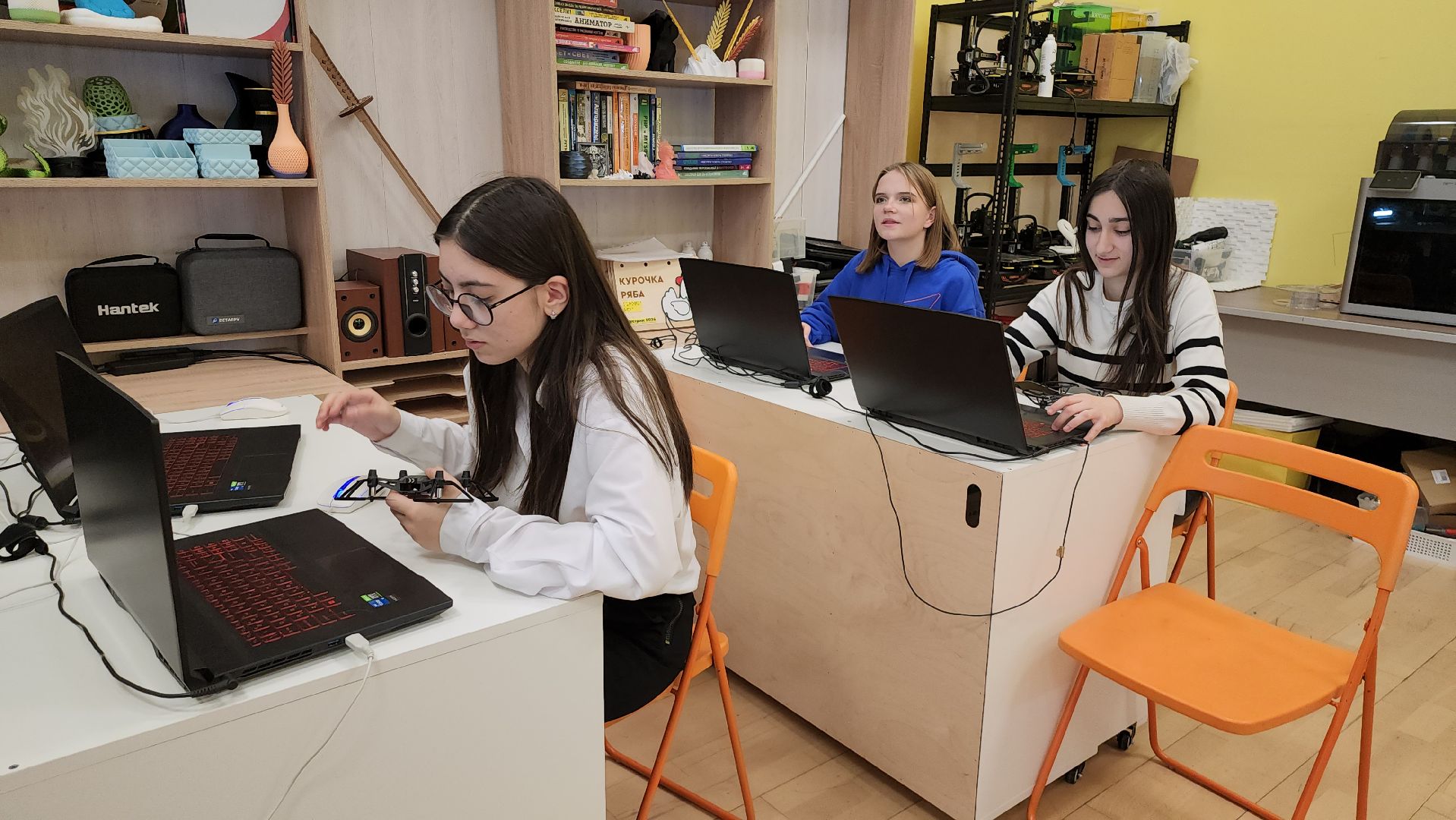 котельники, цмит, творчество, наука, технологии,