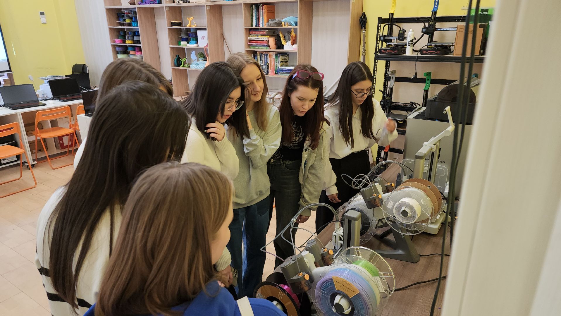 котельники, цмит, творчество, наука, технологии,