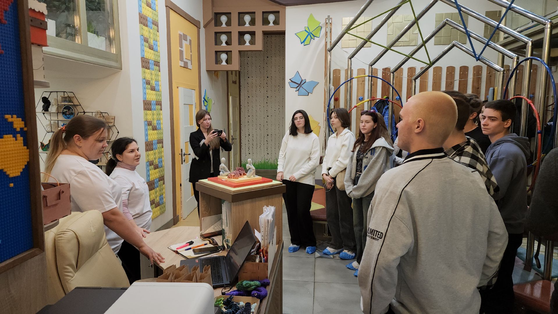 котельники, цмит, творчество, наука, технологии,