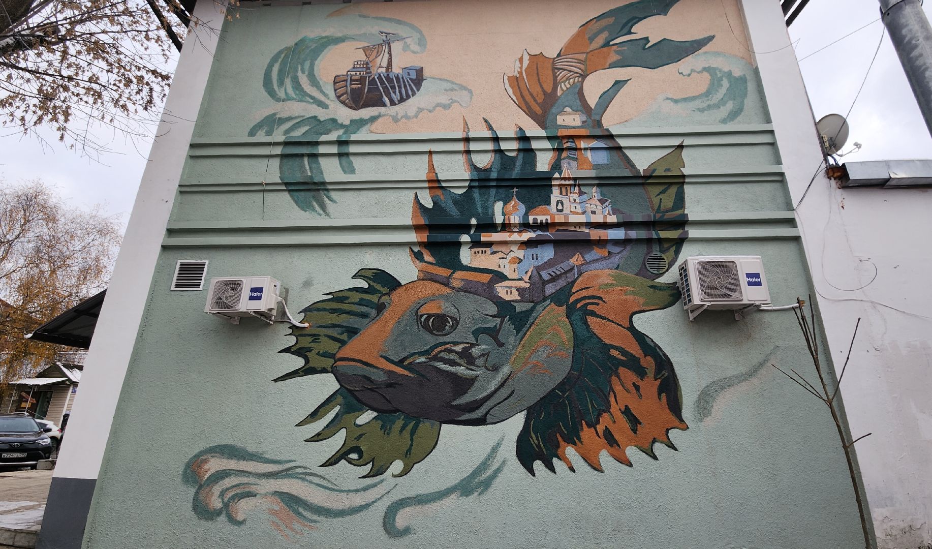 Звенигород, туризм в подмосковье, культура и туризм в подмосковье, Краеведческий музей под открытым небом,вертикалка, вертикальное видео,