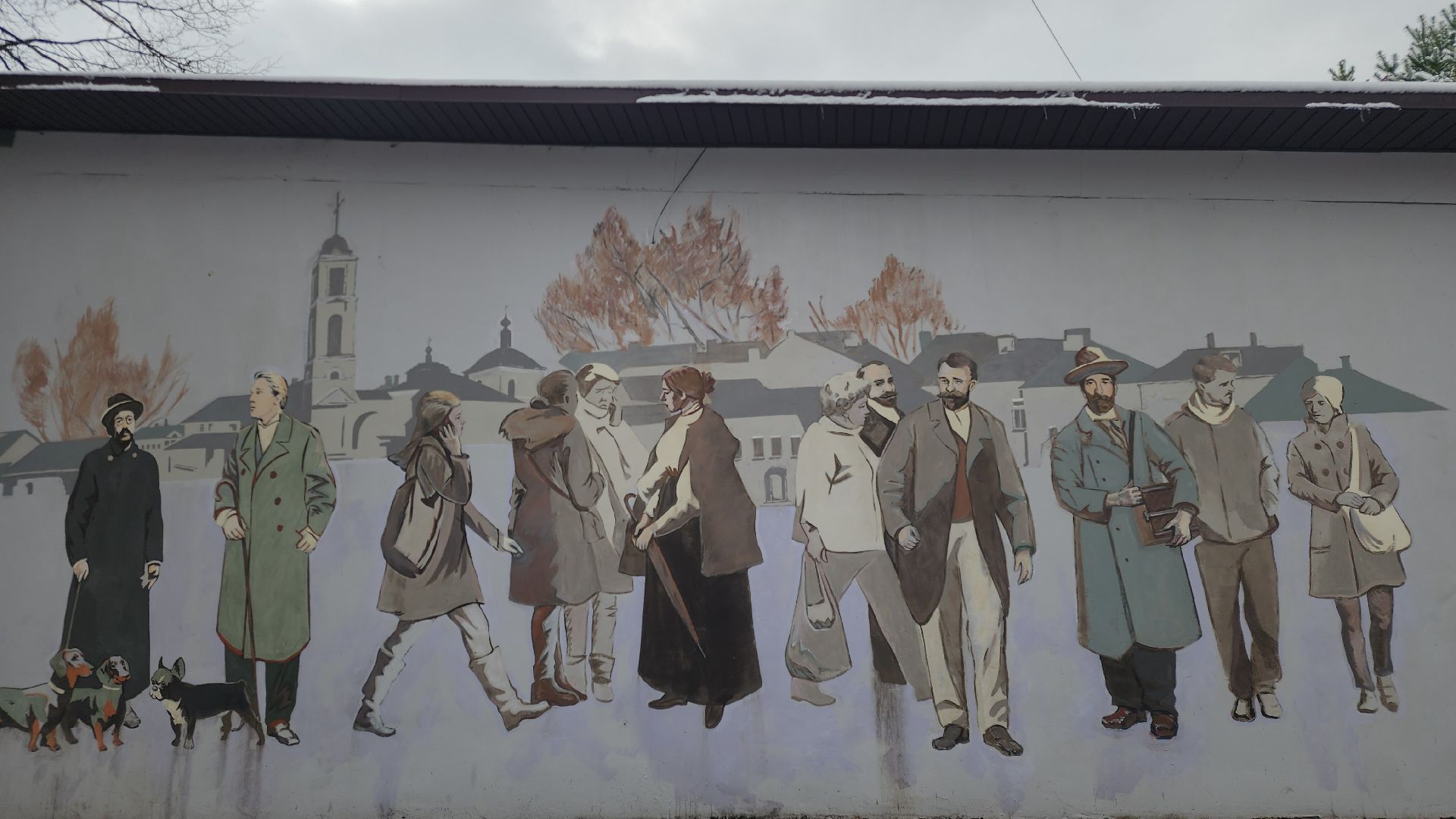 Звенигород, туризм в подмосковье, культура и туризм в подмосковье, Краеведческий музей под открытым небом,вертикалка, вертикальное видео,