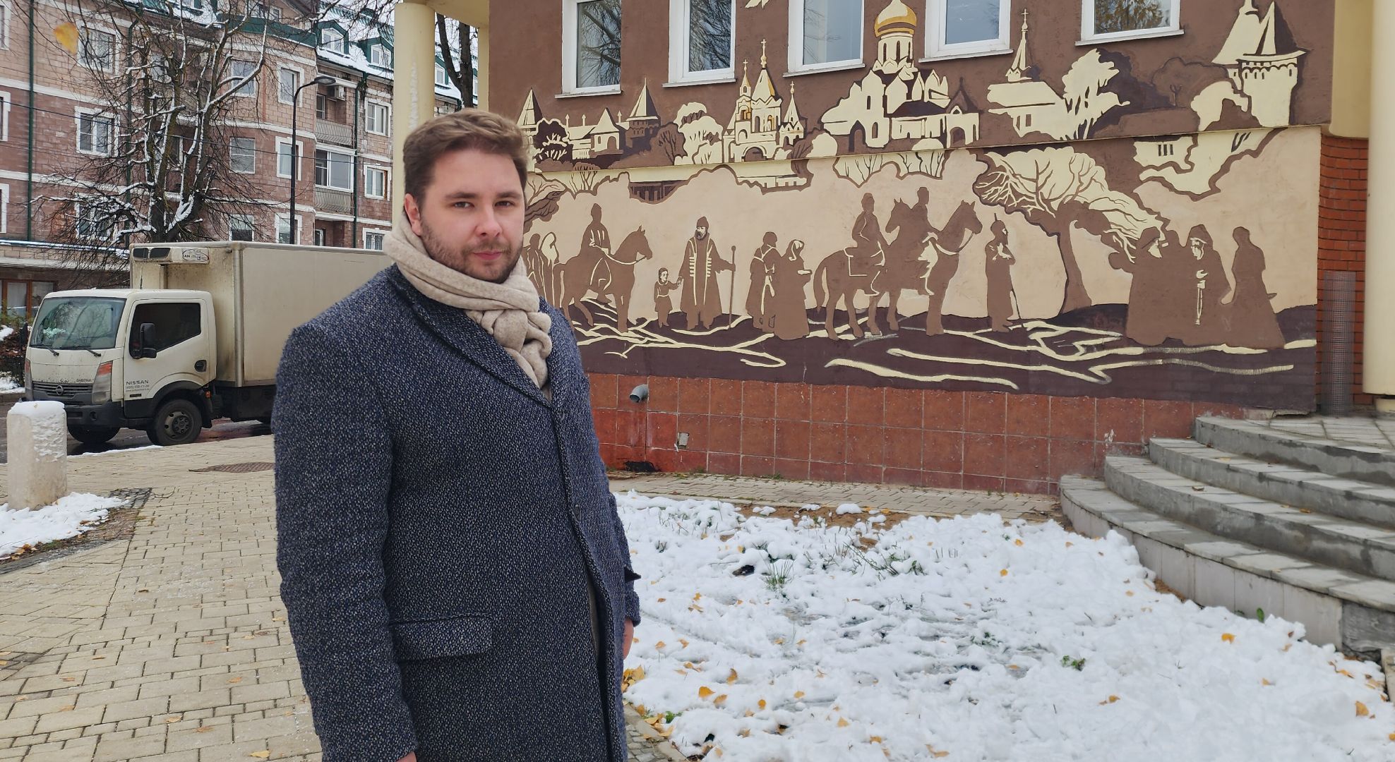 Звенигород, туризм в подмосковье, культура и туризм в подмосковье, Краеведческий музей под открытым небом,вертикалка, вертикальное видео,