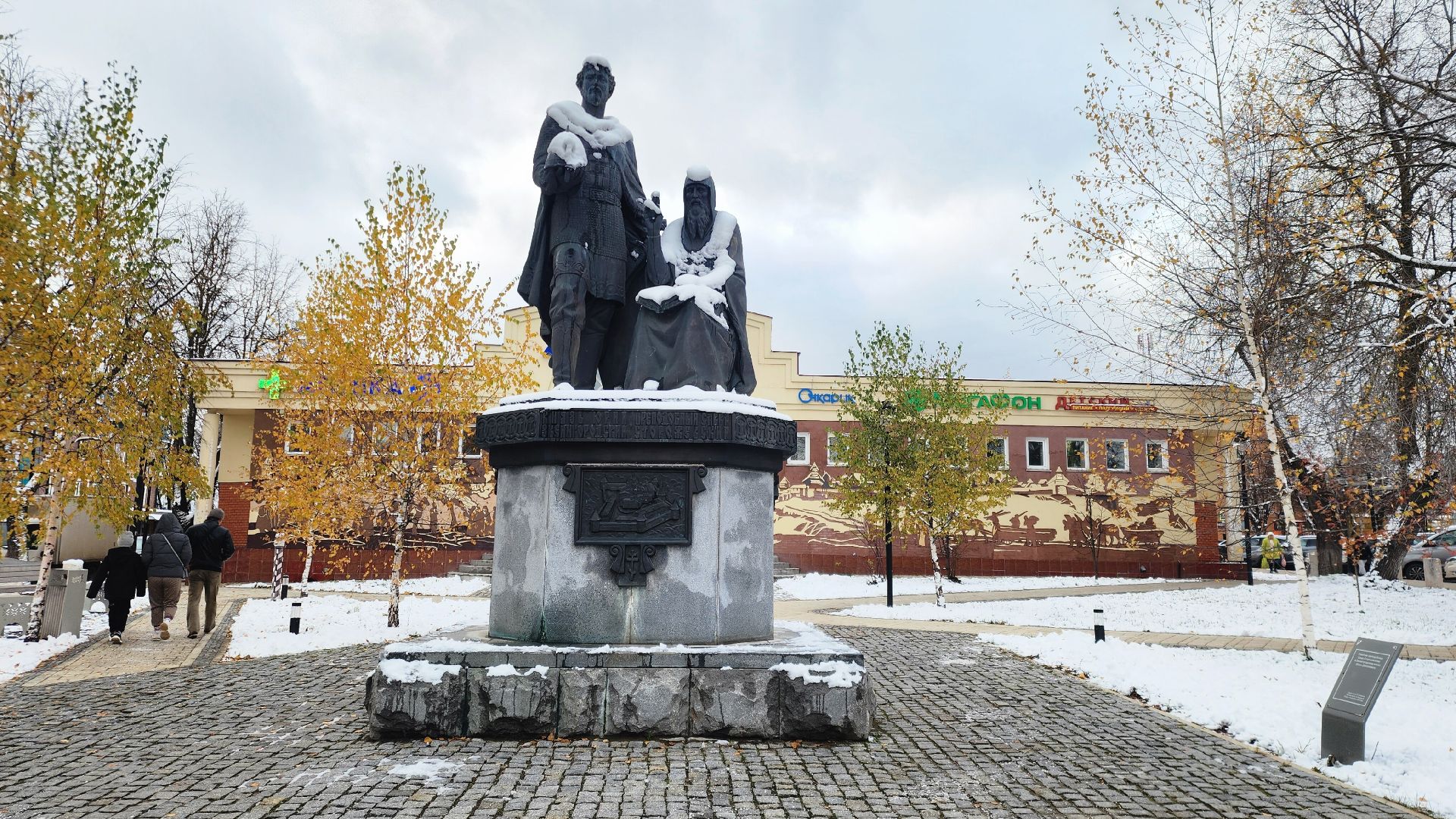 Звенигород, туризм в подмосковье, культура и туризм в подмосковье, Краеведческий музей под открытым небом,вертикалка, вертикальное видео,