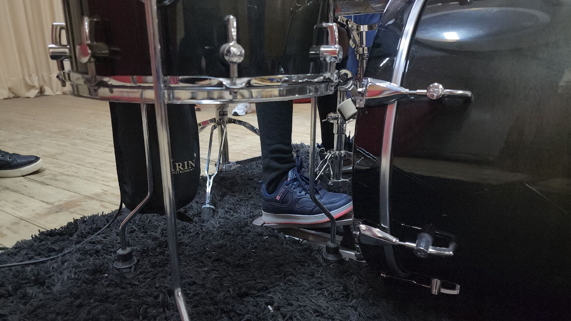 кашира, барабаны, мастер класс,