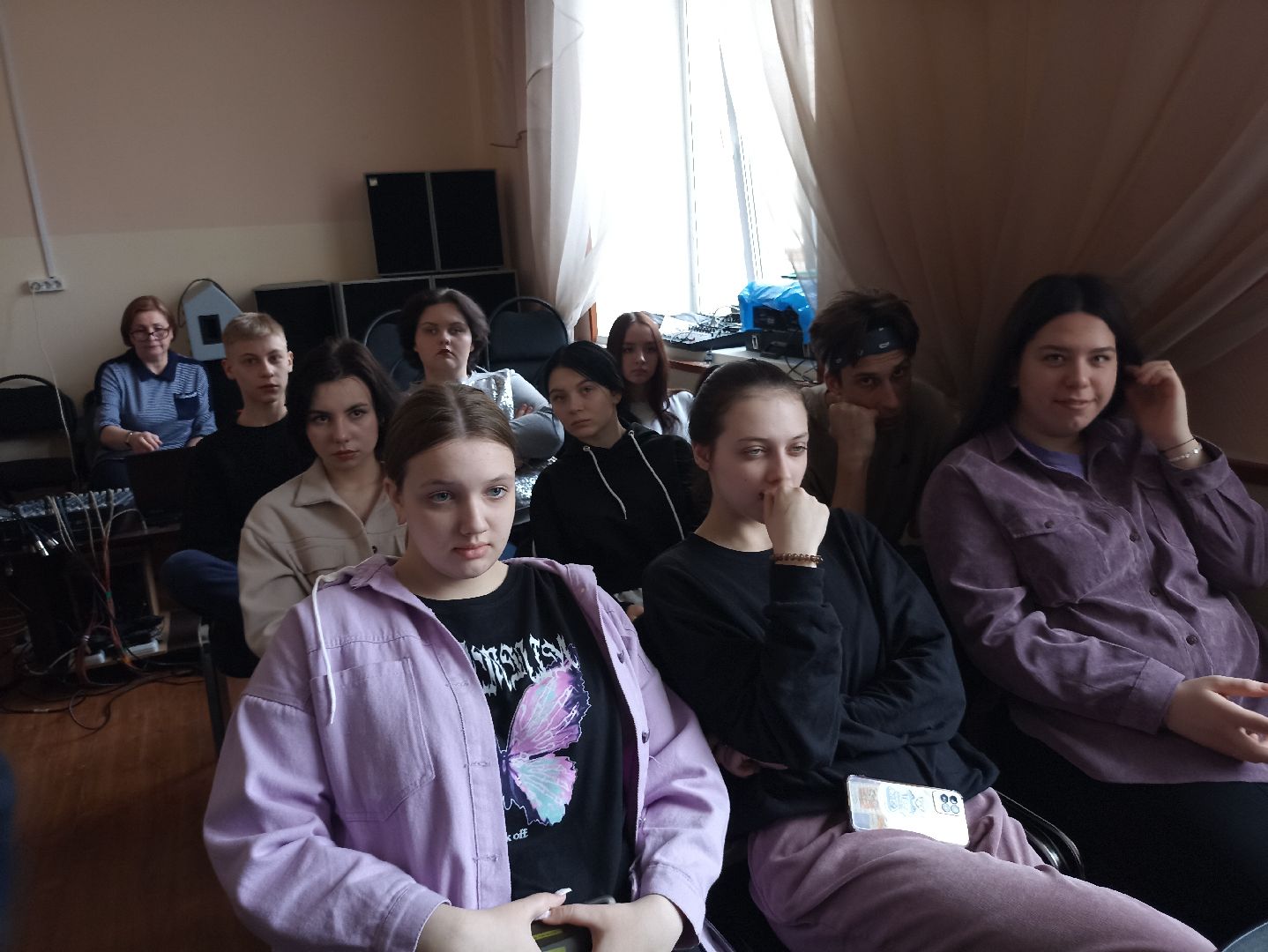 Серпухов, Подмосковье, Профессионалы, конкурс, туризм, студенты