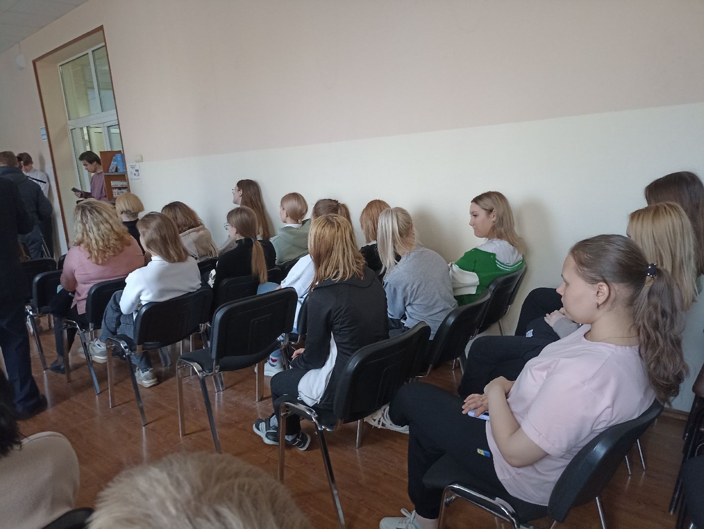 Серпухов, Подмосковье, Профессионалы, конкурс, туризм, студенты