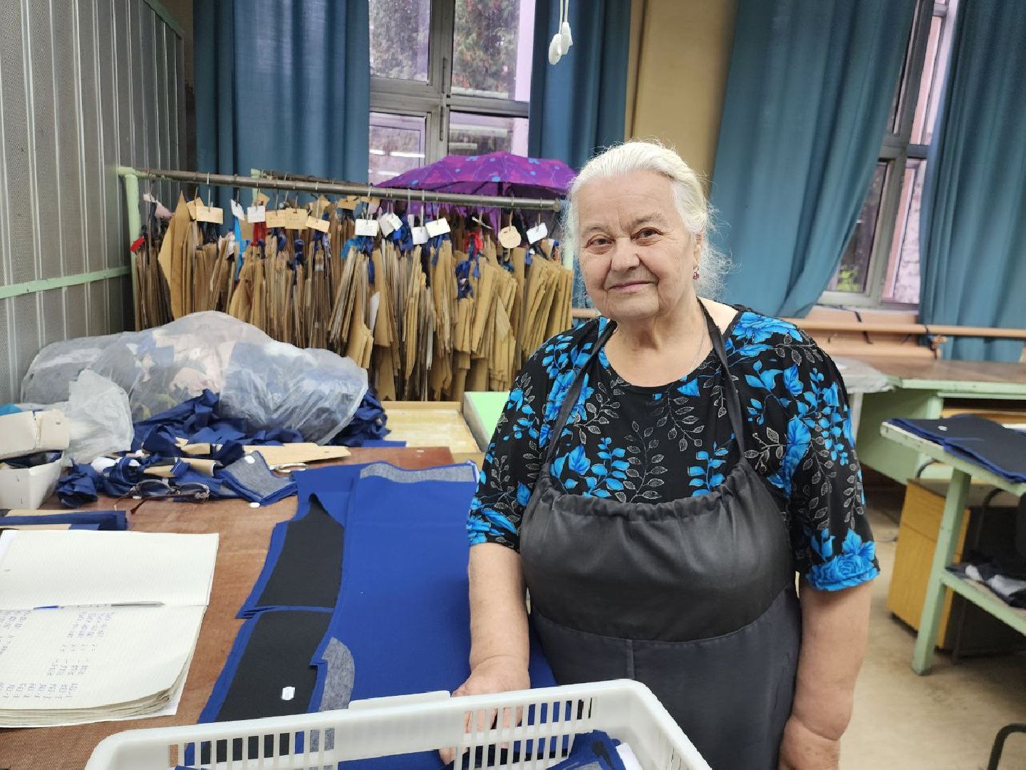 можайск, можайский городской округ, подмосковье, швейная фабрика, экономика, производство, модернизация производства, пошив одежды, старейшее предприятие,