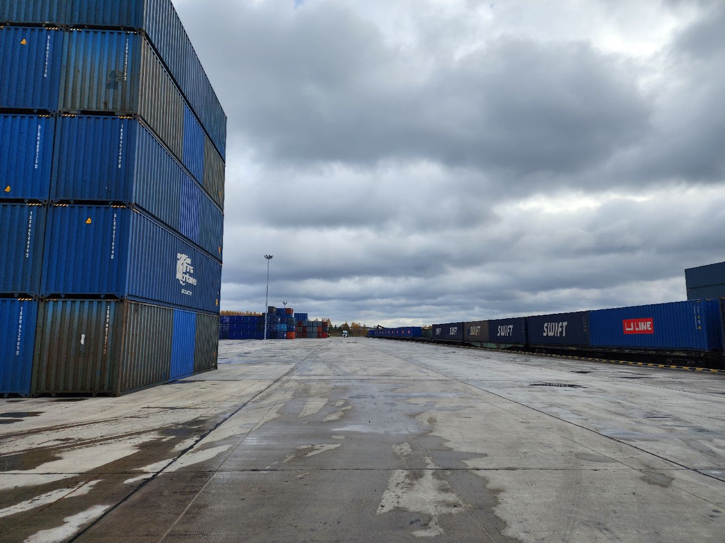 Чехов, деревня Кузьмино-Фильчаково, Сухой порт, терминал, транспортно-перегрузочный центр, транспортно-логистический хаб, строительство, эксплуатация, новые рабочие места, контейнеры, вертикалка, вертикальное видео,