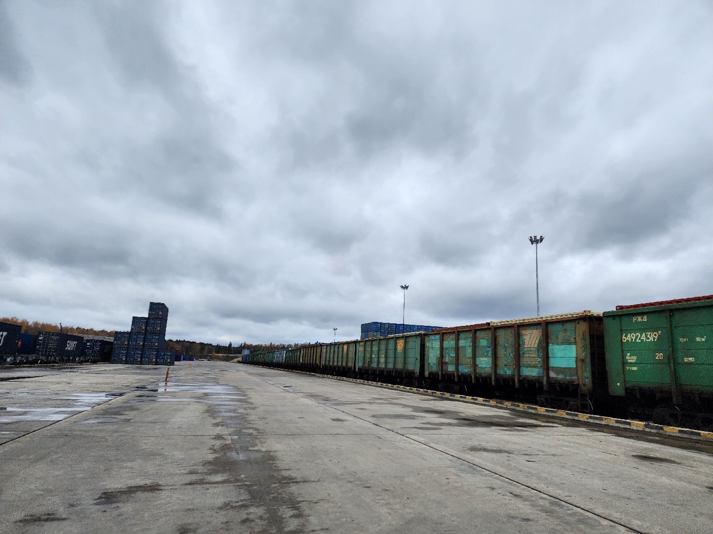 Чехов, деревня Кузьмино-Фильчаково, Сухой порт, терминал, транспортно-перегрузочный центр, транспортно-логистический хаб, строительство, эксплуатация, новые рабочие места, контейнеры, вертикалка, вертикальное видео,