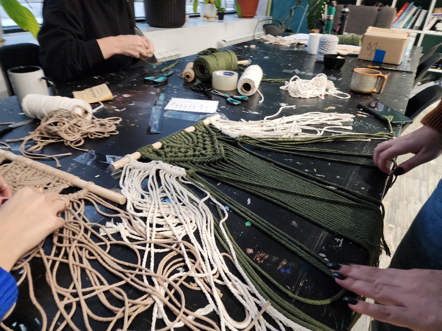 Черноголовка, Культура, Мастер-класс