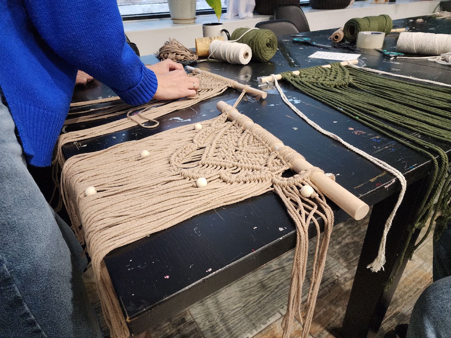 Черноголовка, Культура, Мастер-класс