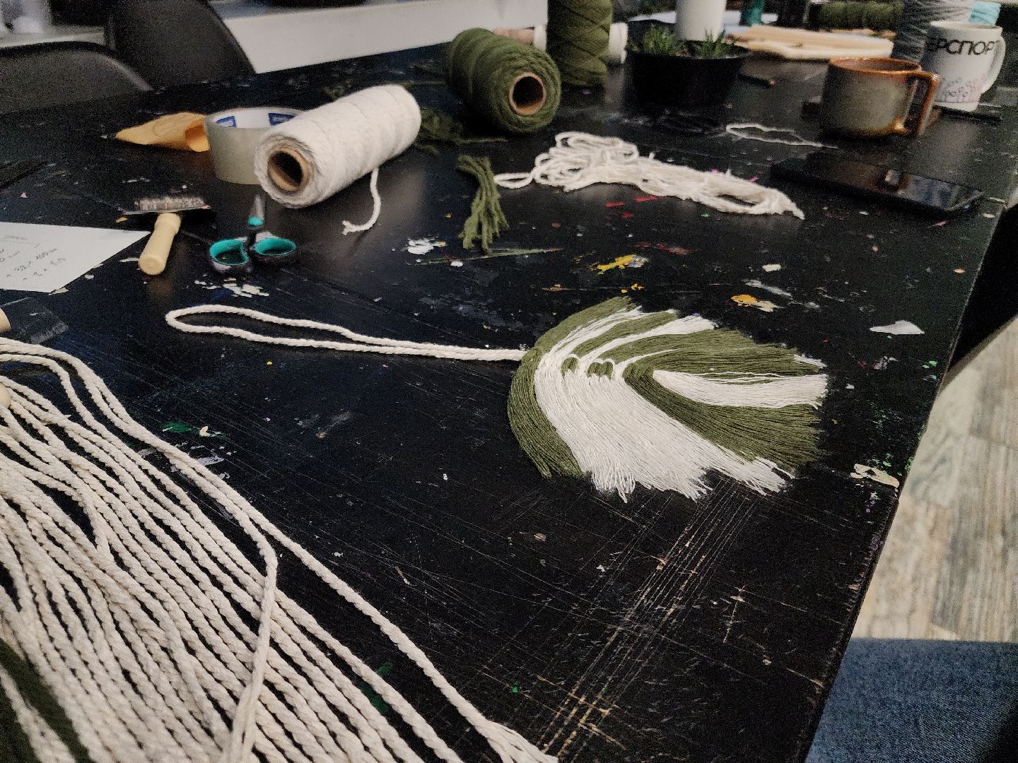 Черноголовка, Культура, Мастер-класс