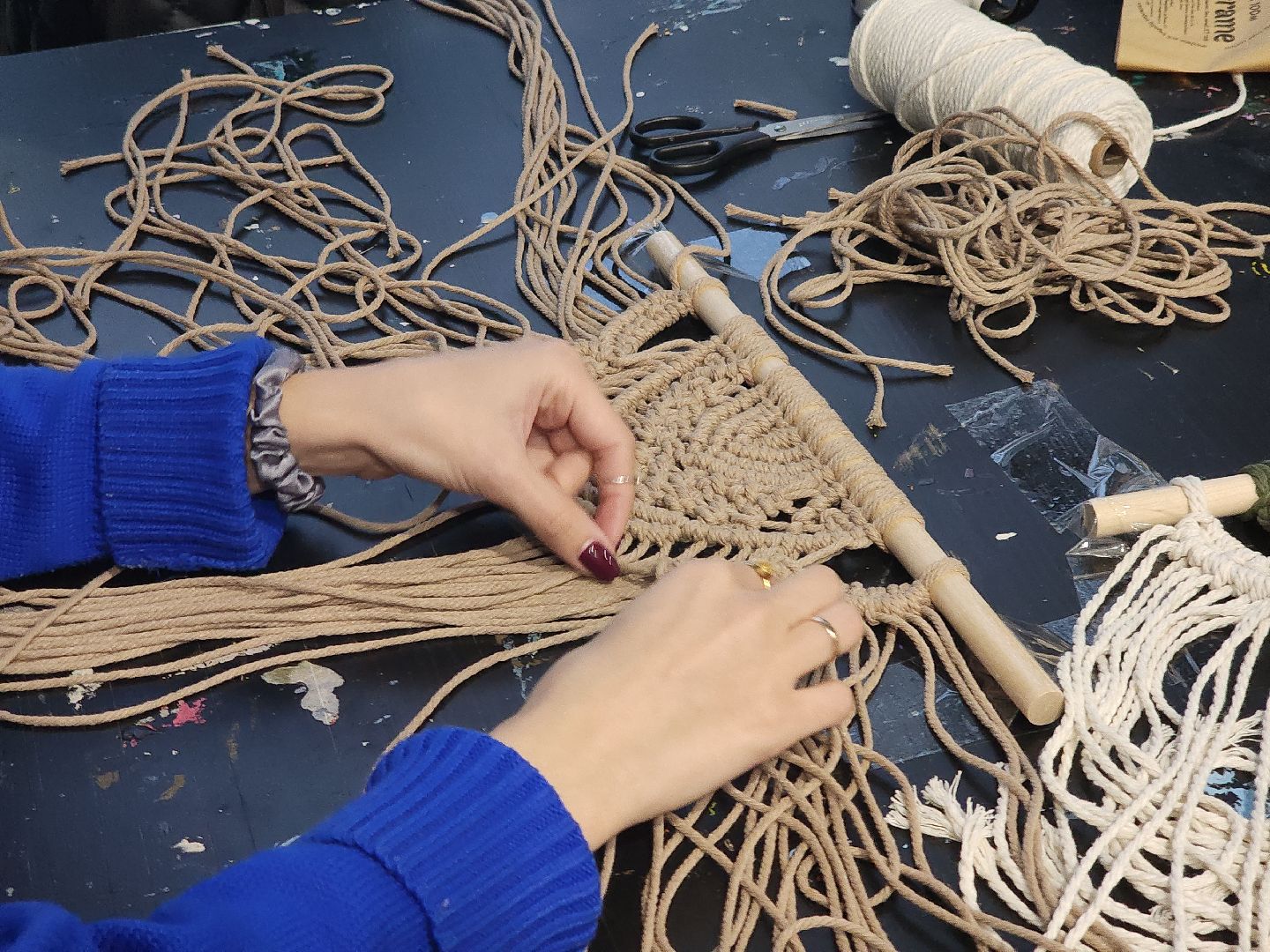 Черноголовка, Культура, Мастер-класс